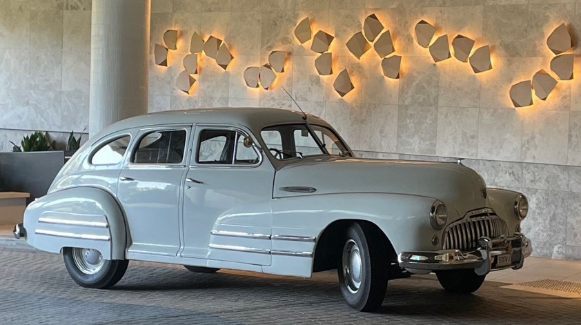 1946 BUICK SPECIAL SEDAN
