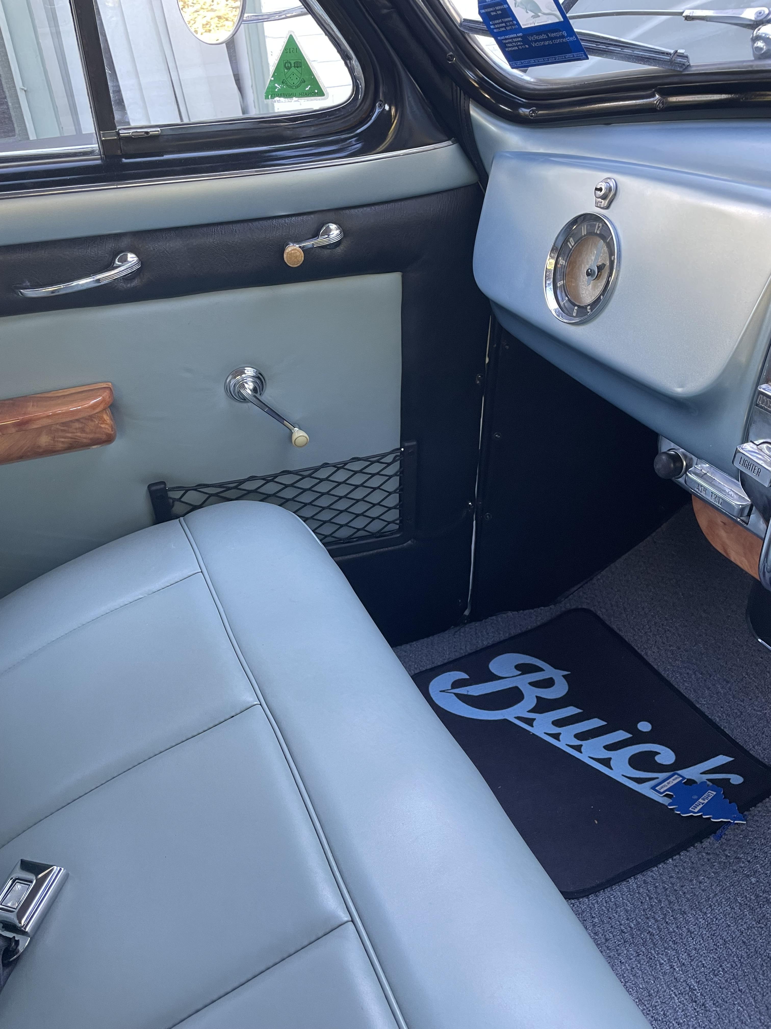 1946 BUICK SPECIAL SEDAN