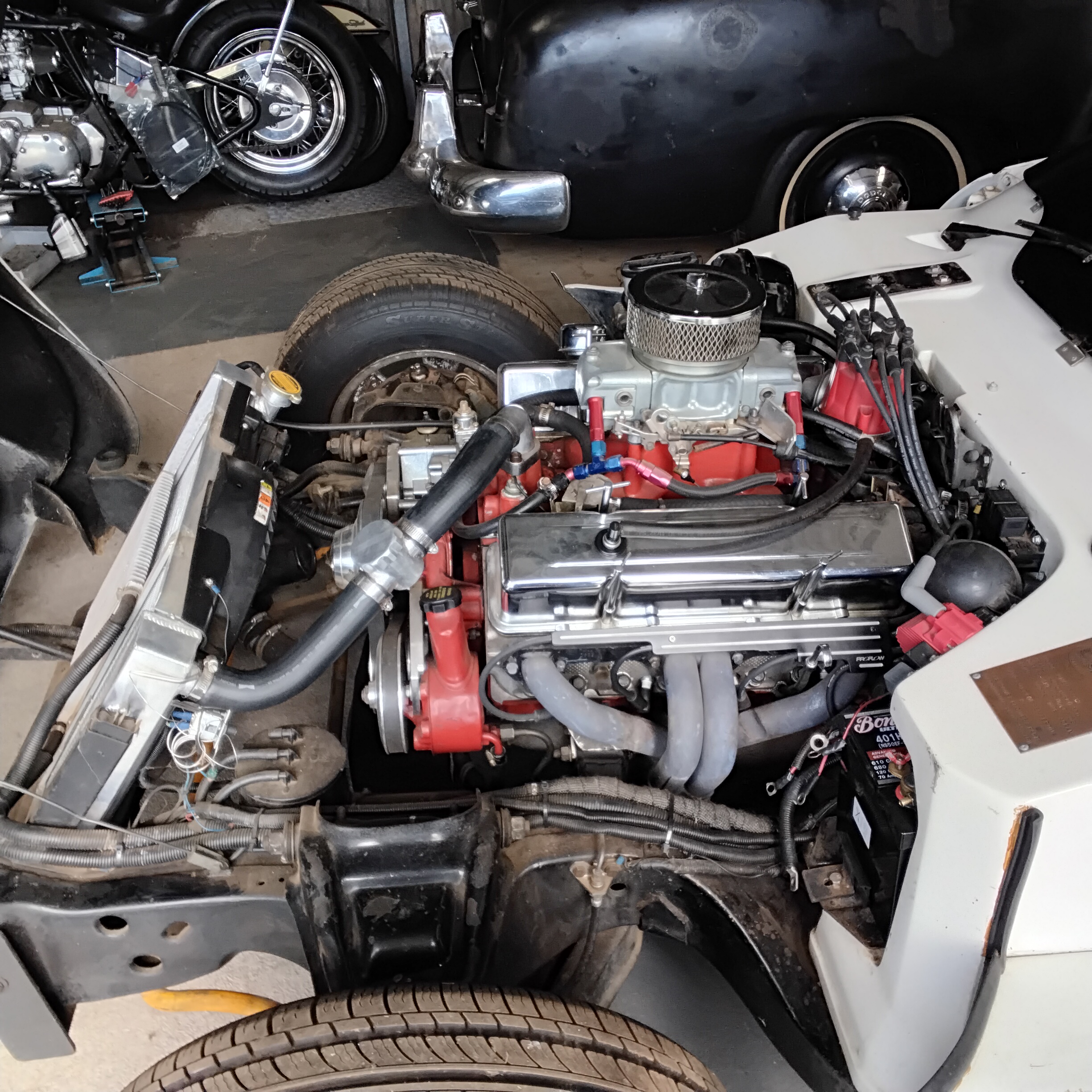 1986 PERRENTI MK1 2D COUPE