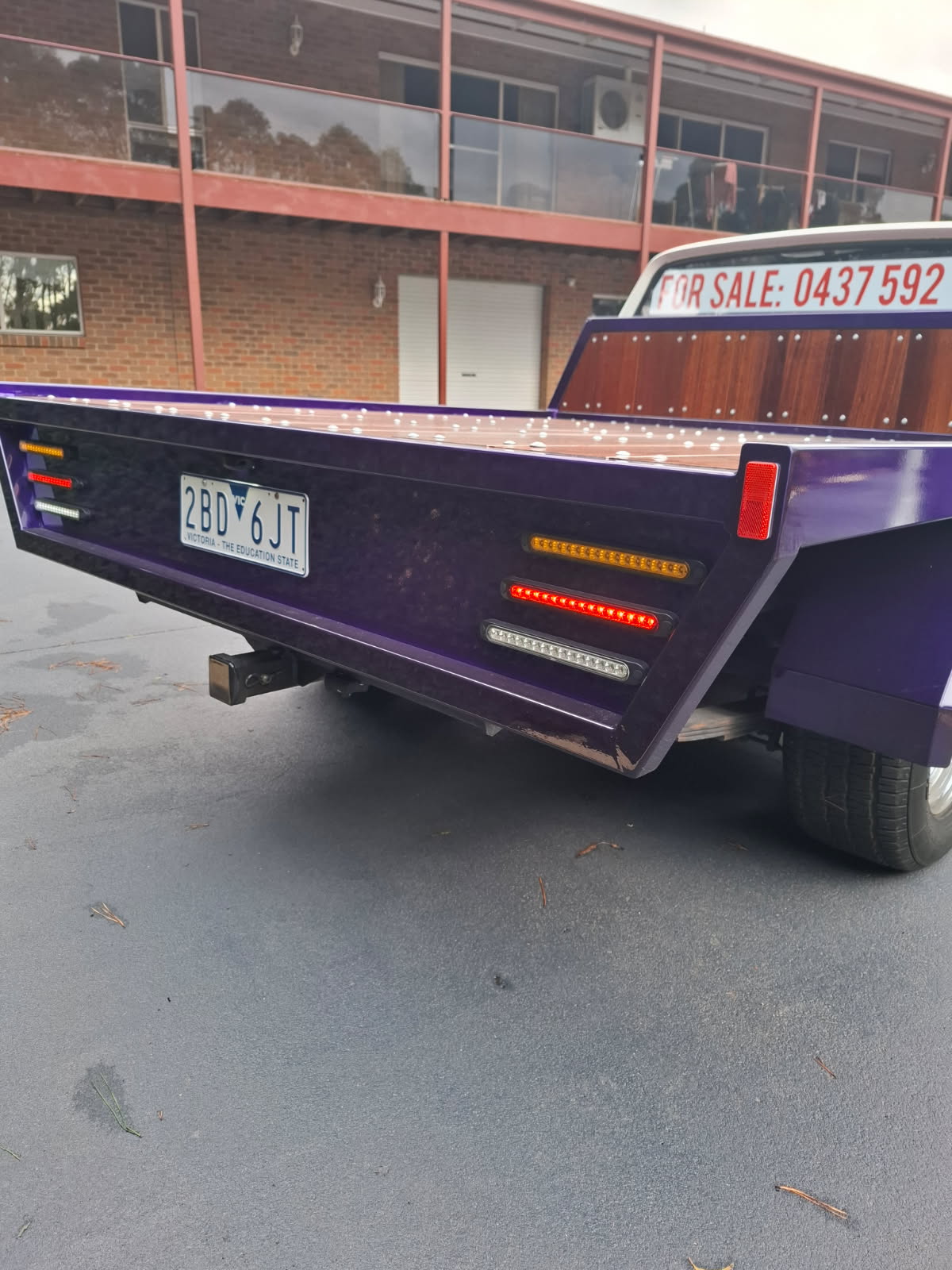 1979 HOLDEN HZ 1 TONNER TRAY UTILITY