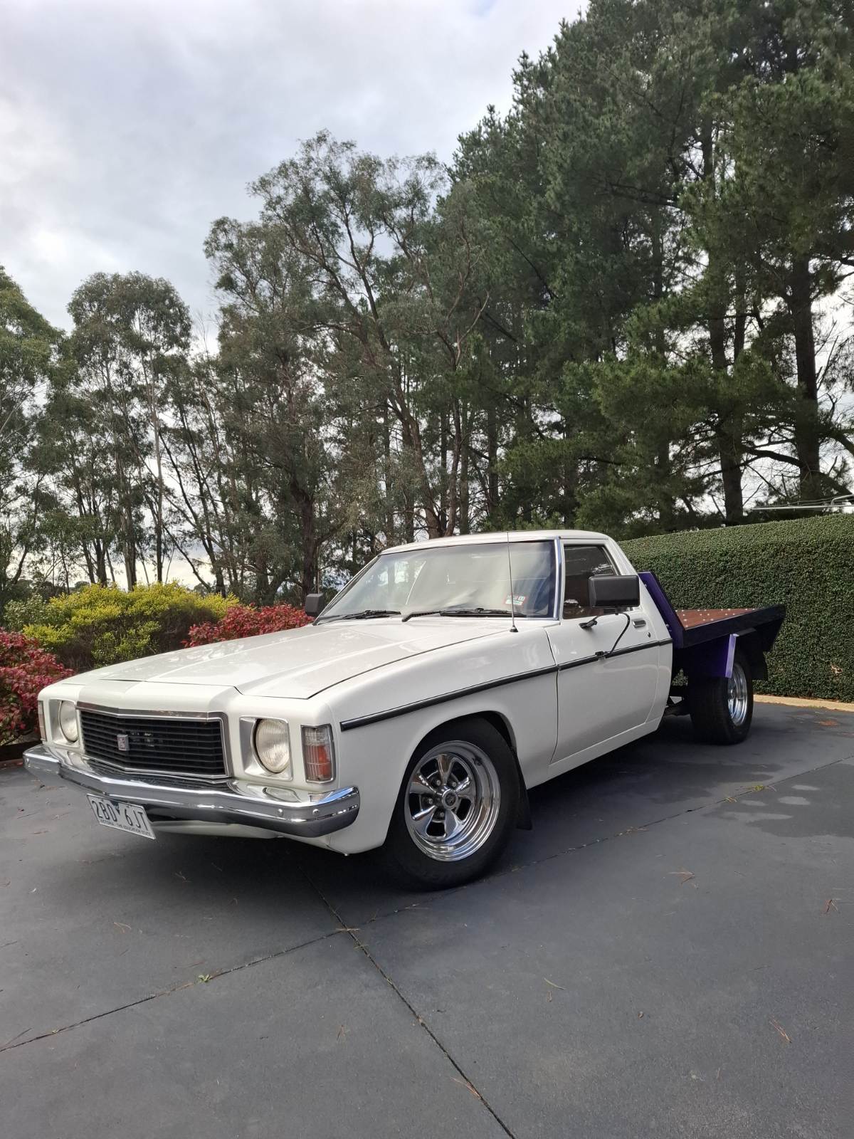 1979 HOLDEN HZ 1 TONNER TRAY UTILITY