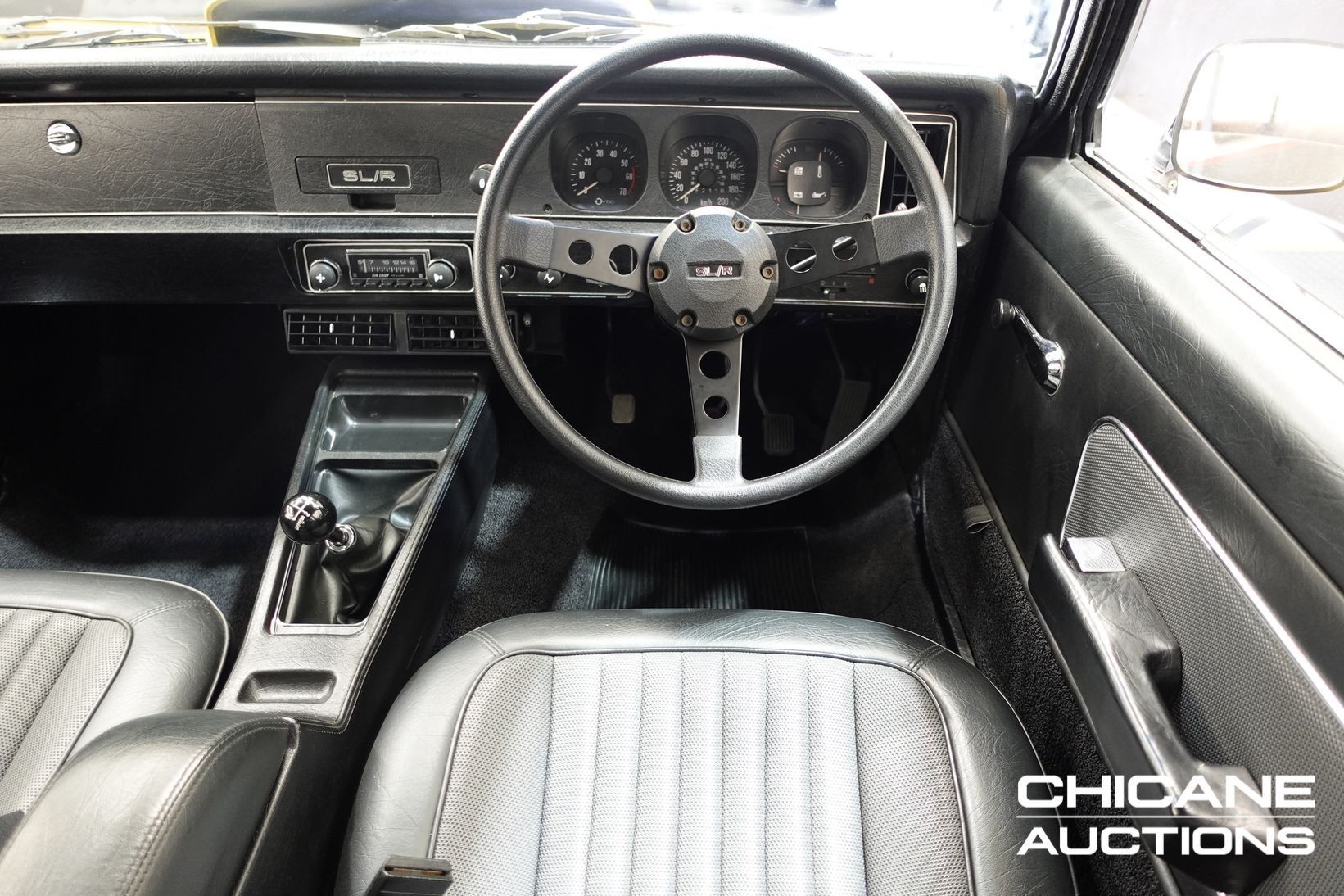 1974 Holden Torana LH SLR5000 Sedan