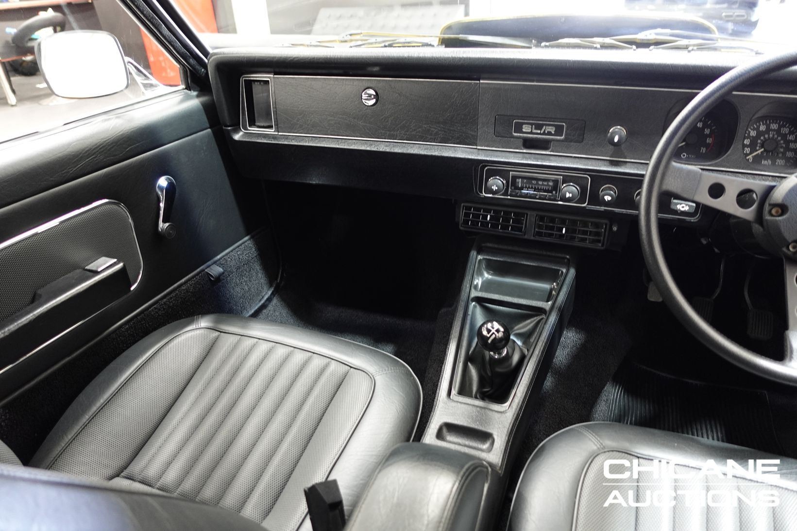 1974 Holden Torana LH SLR5000 Sedan