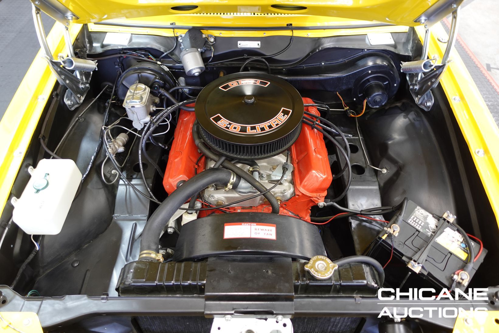 1974 Holden Torana LH SLR5000 Sedan