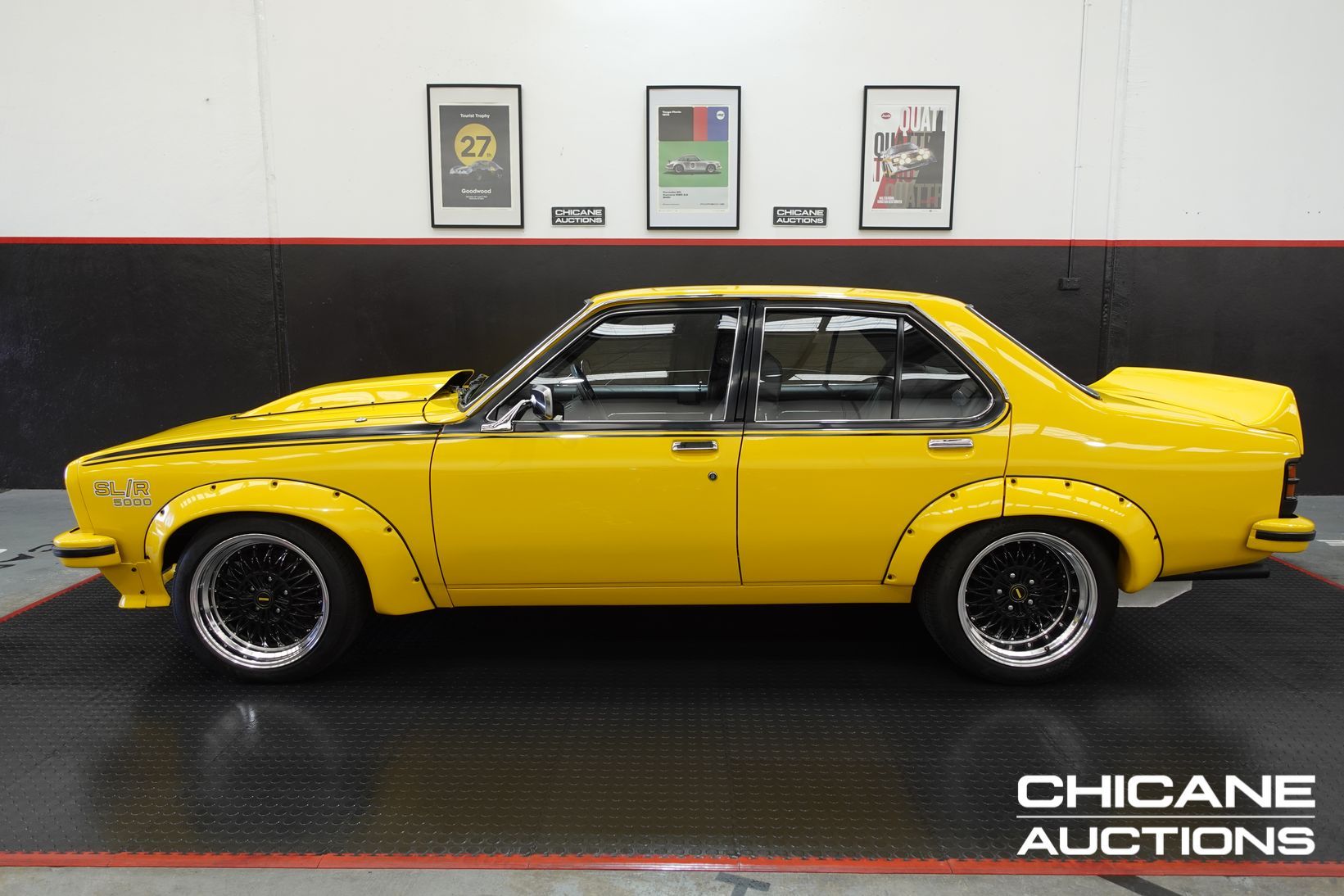 1974 Holden Torana LH SLR5000 Sedan