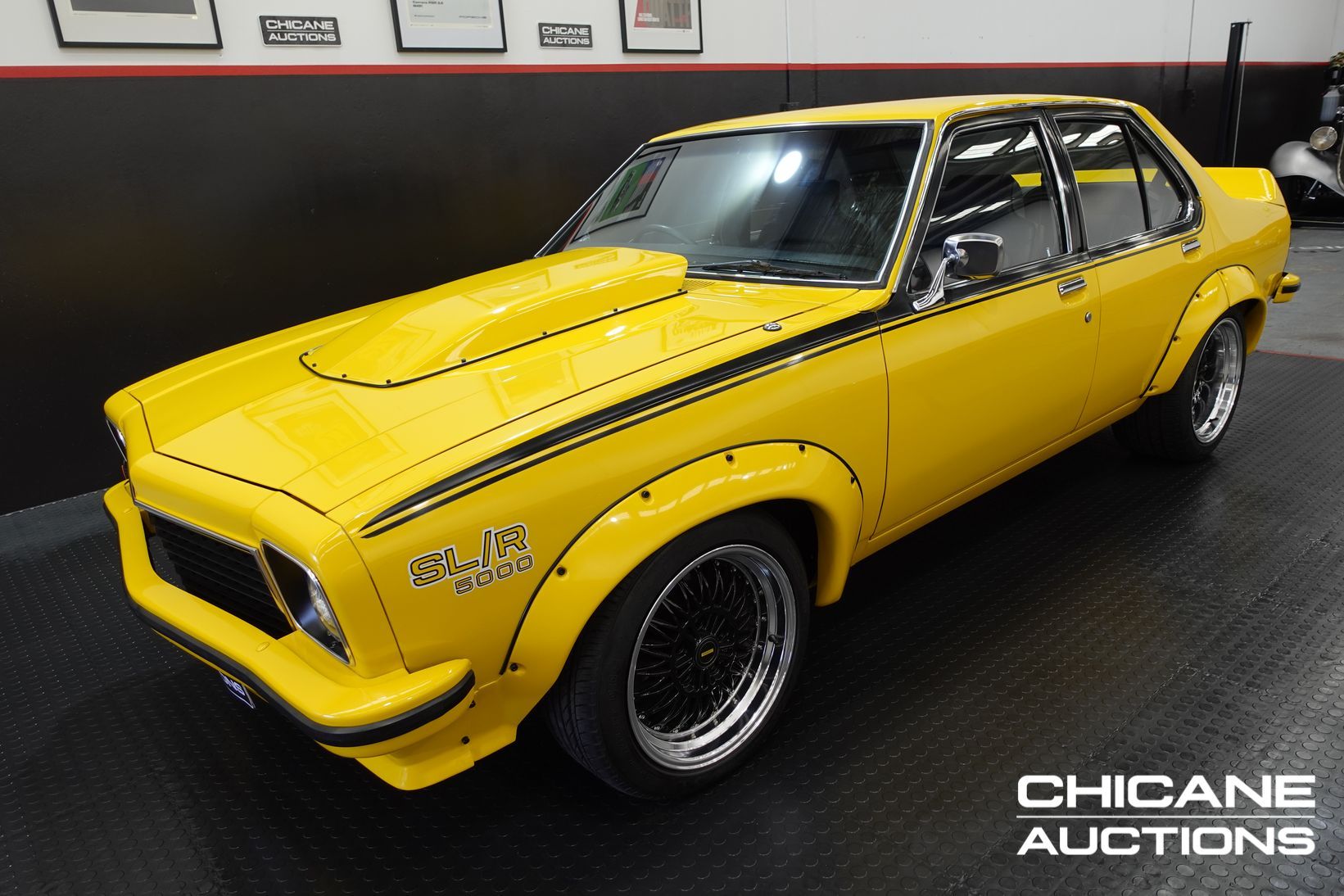1974 Holden Torana LH SLR5000 Sedan