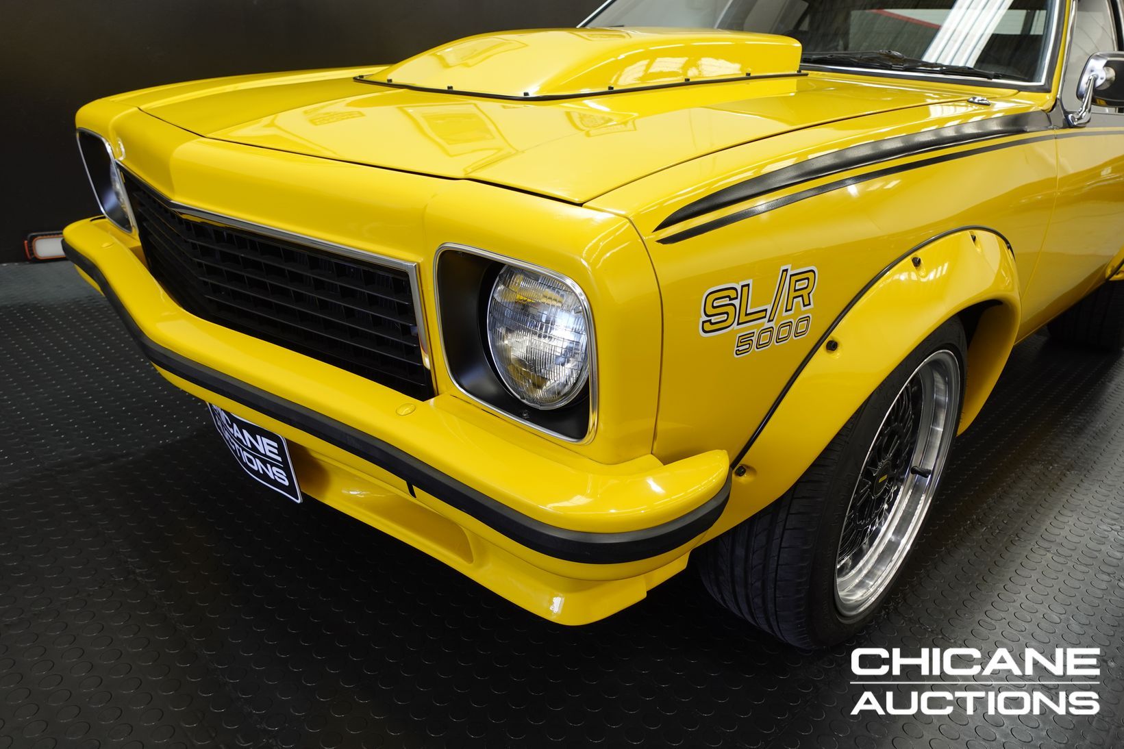 1974 Holden Torana LH SLR5000 Sedan