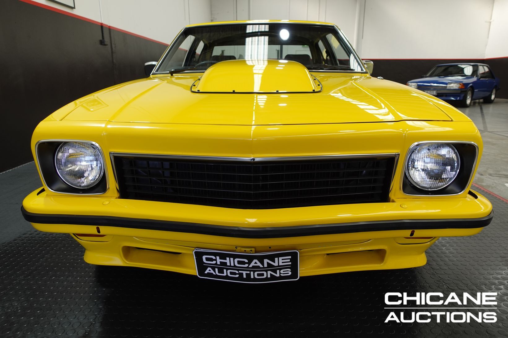 1974 Holden Torana LH SLR5000 Sedan
