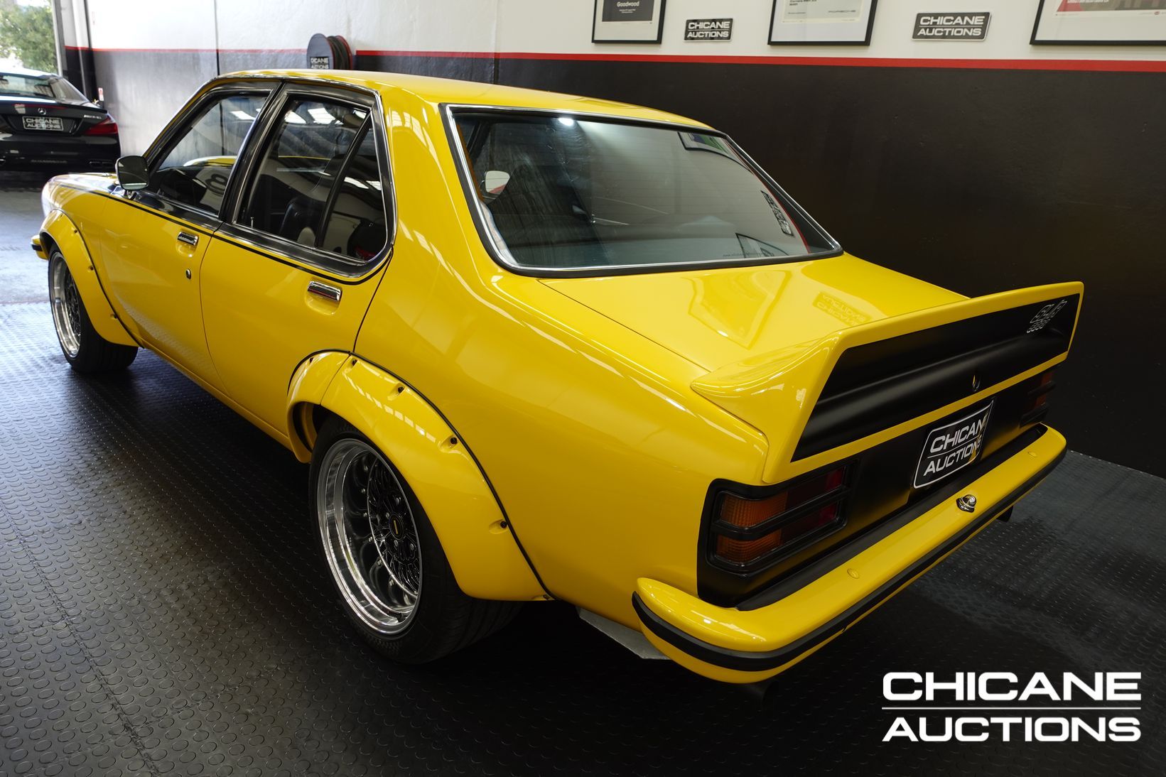 1974 Holden Torana LH SLR5000 Sedan