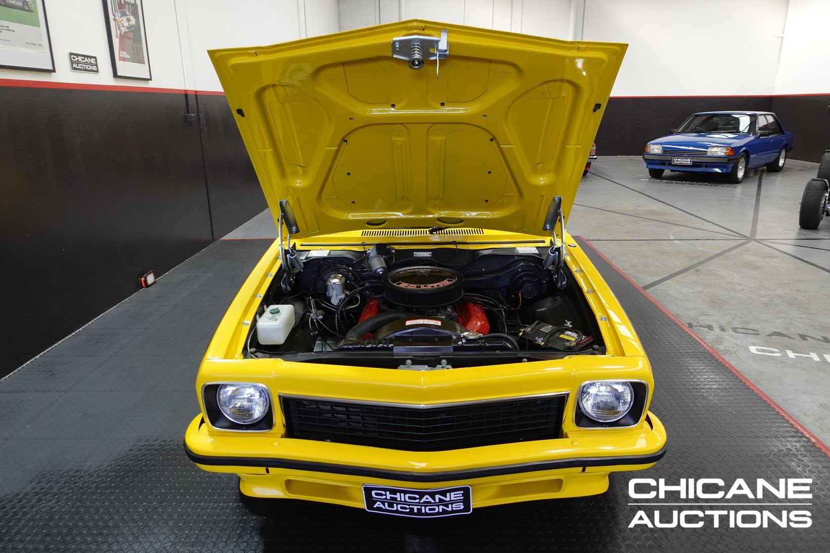1974 Holden Torana LH SLR5000 Sedan
