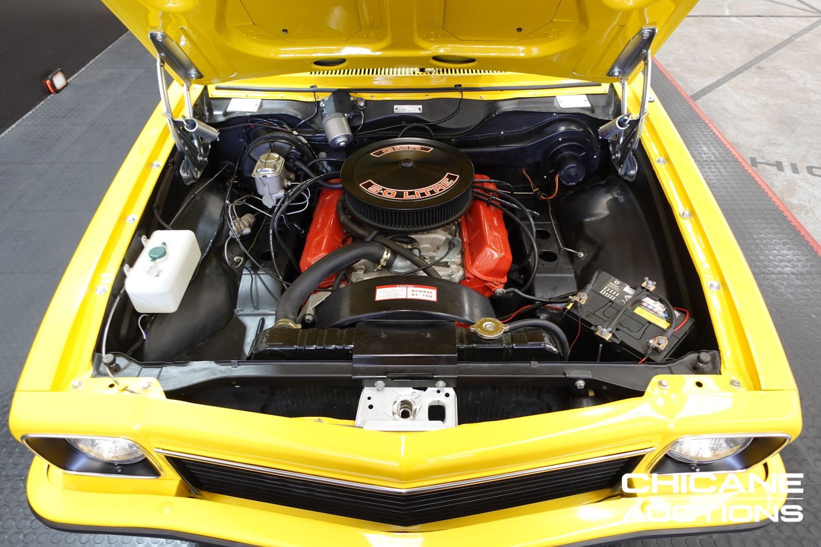 1974 Holden Torana LH SLR5000 Sedan
