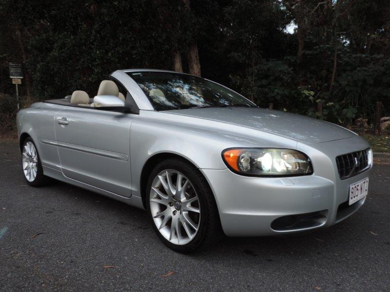 2006 VOLVO C70 CABRIO CONVERTIBLE