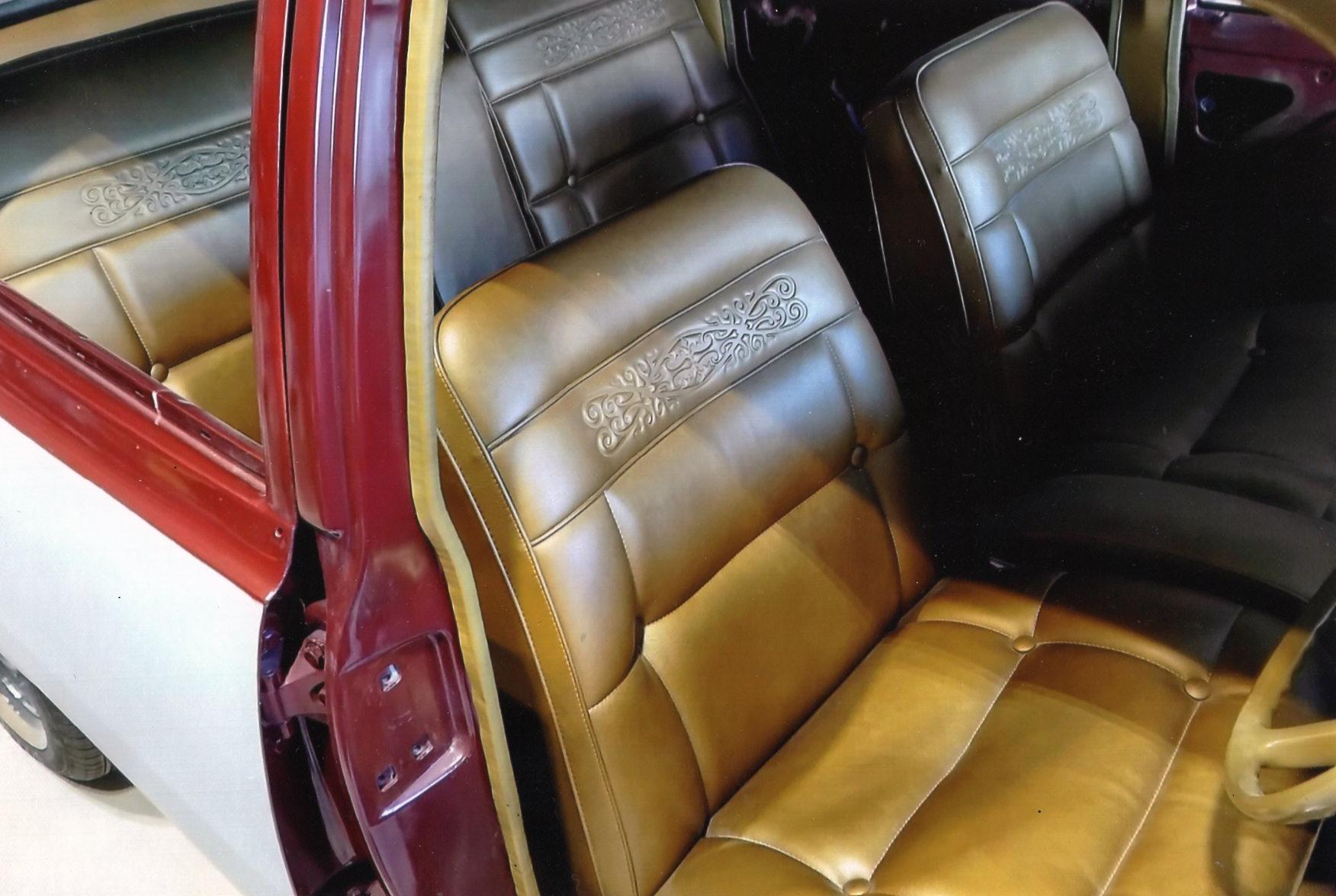 1970 HOLDEN PREMIER HT AUTOMATIC SEDAN 