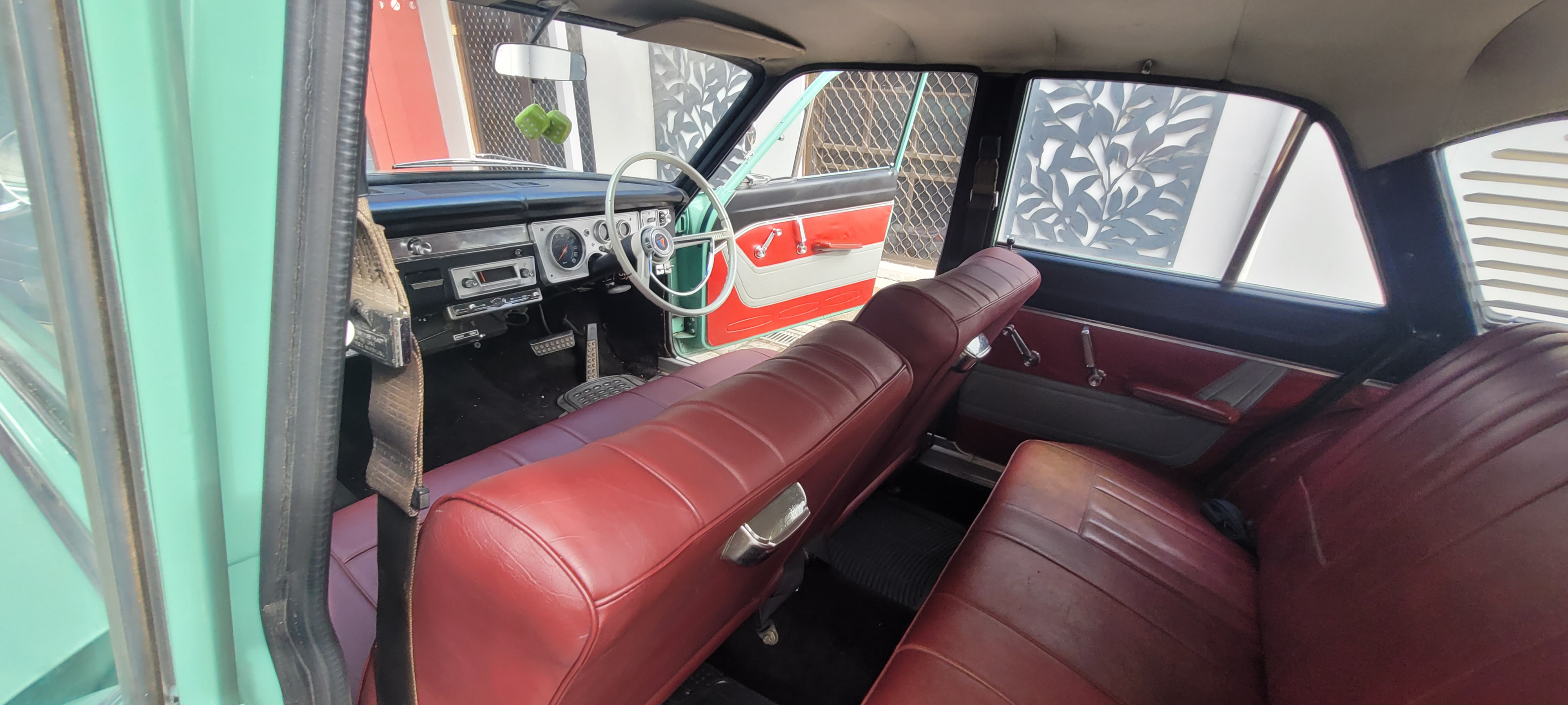 1963 CHRYSLER VALIANT REGAL SAFARI AP5 STATION WAGON