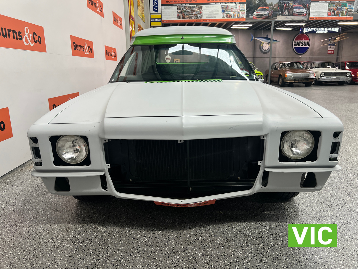 1976 HOLDEN HJ SANDMAN 308 5.0L V8 MANUAL PANELVAN