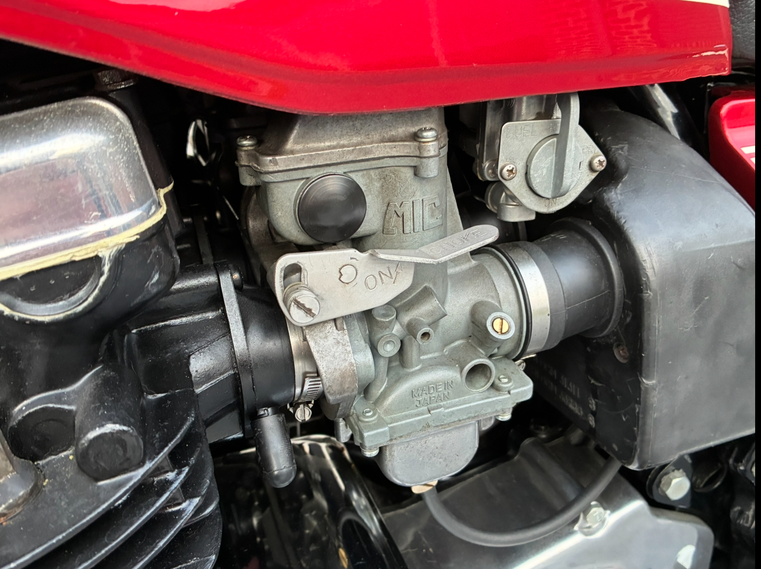 1978 KAWASAKI Z1000 ROAD