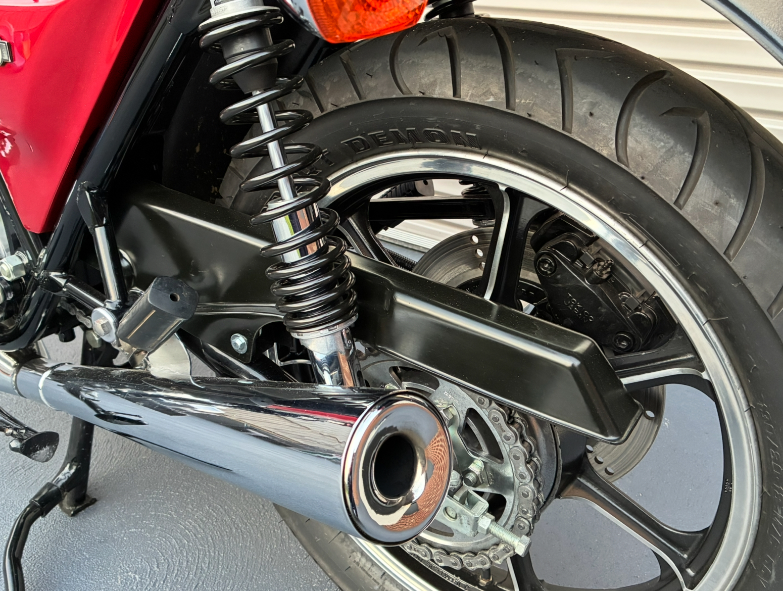 1978 KAWASAKI Z1000 ROAD