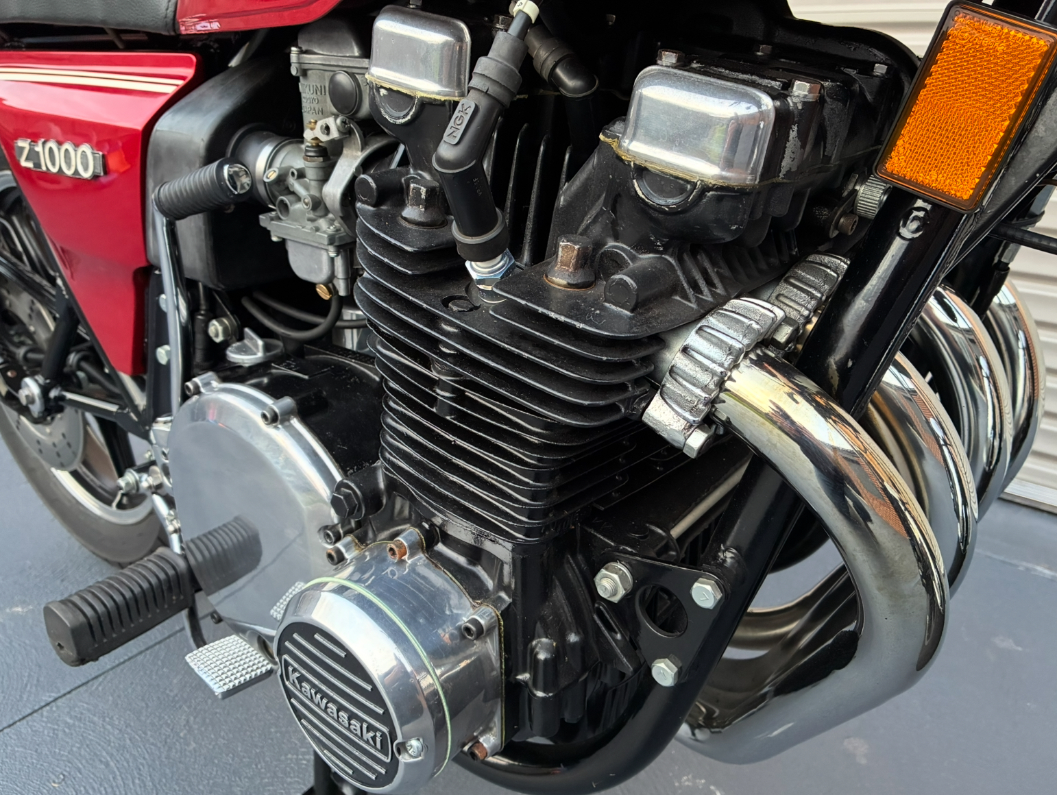 1978 KAWASAKI Z1000 ROAD