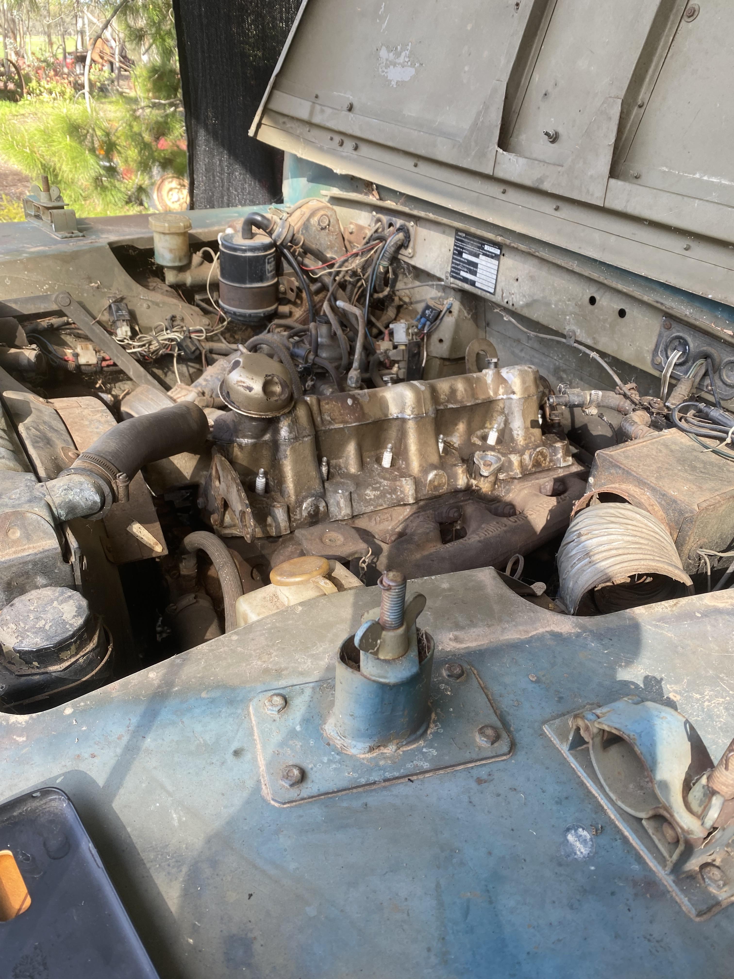1979 LAND ROVER SIII 4X4 2D SOFTTOP