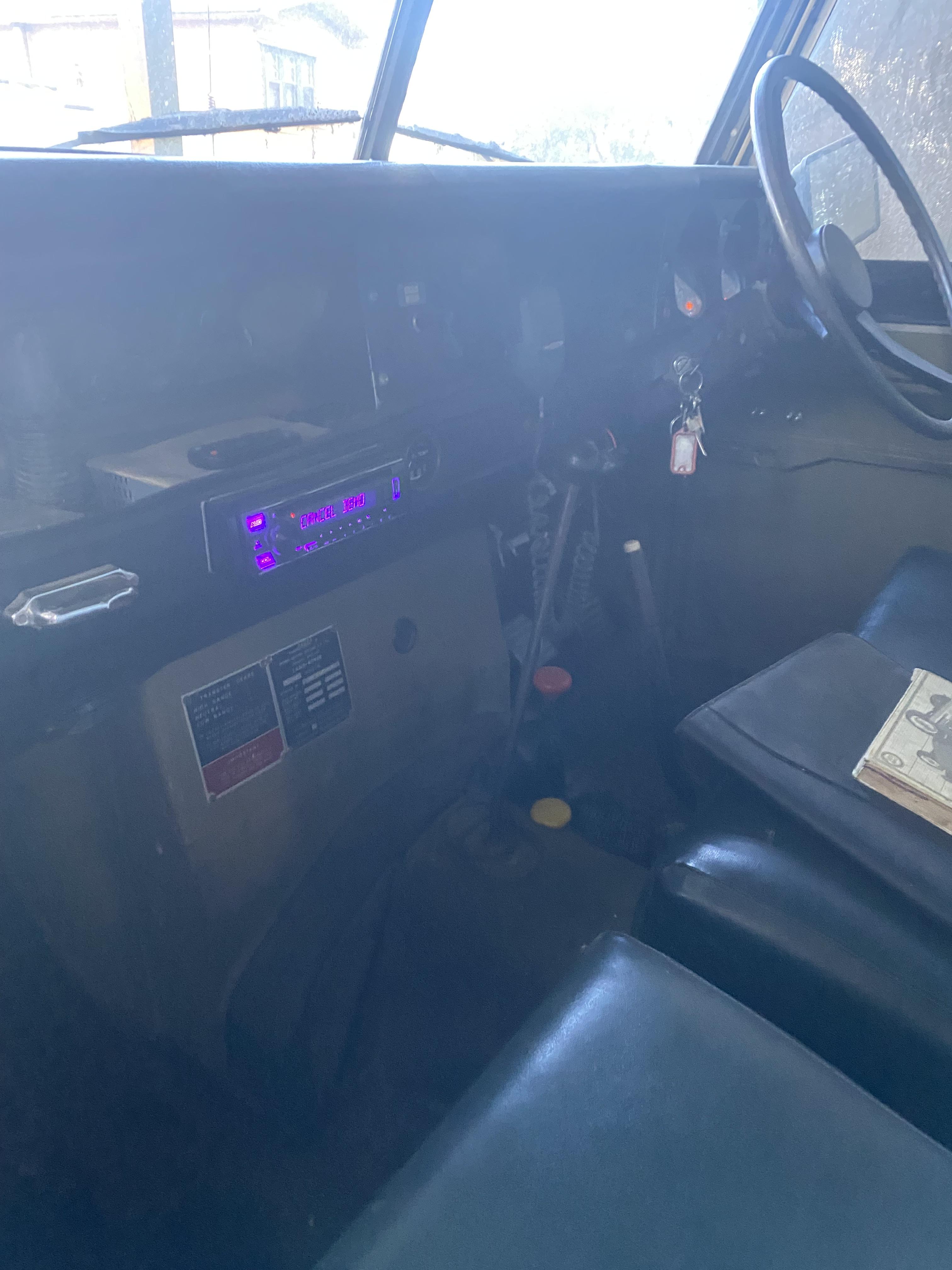 1979 LAND ROVER SIII 4X4 2D SOFTTOP