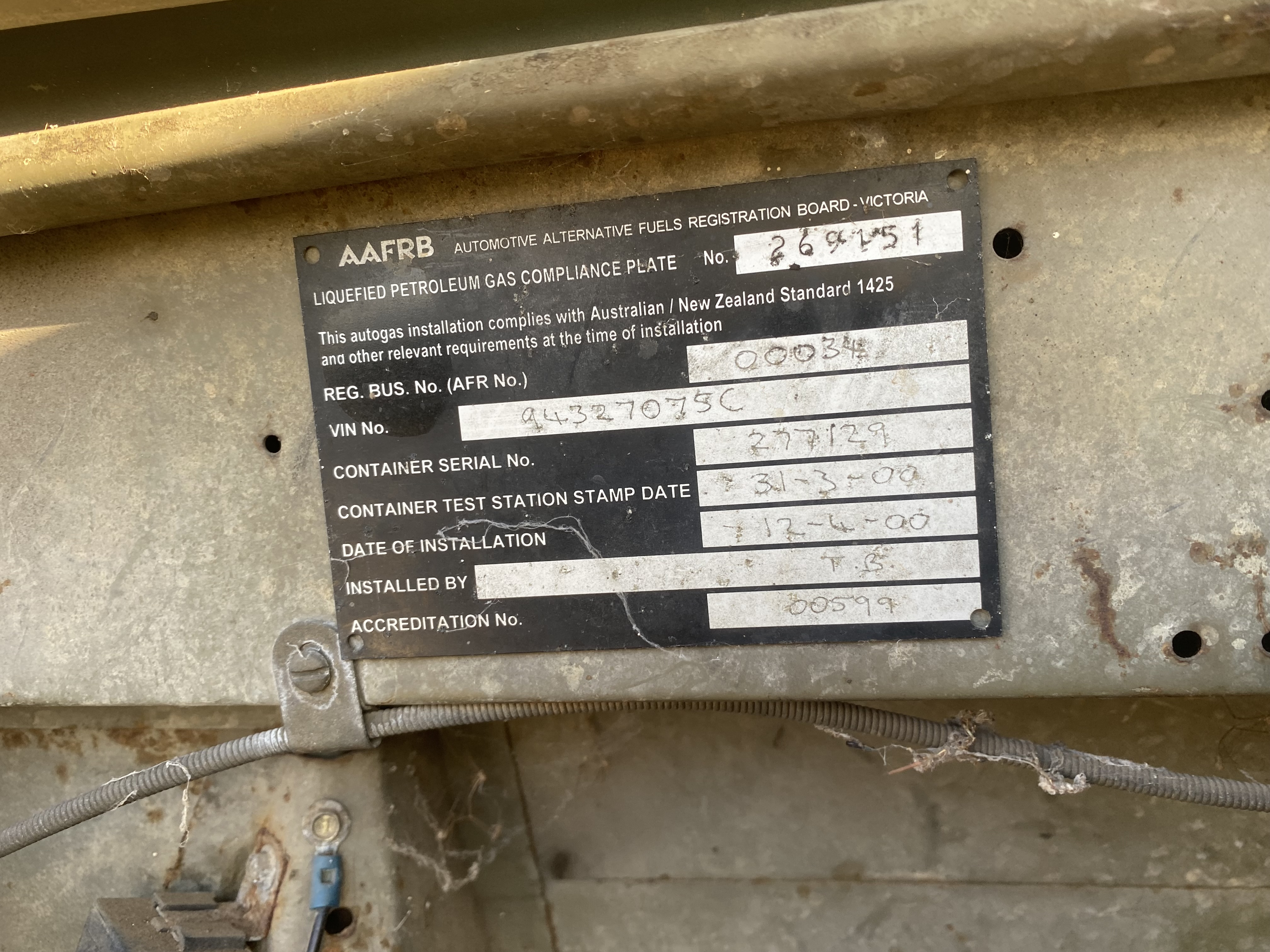 1979 LAND ROVER SIII 4X4 2D SOFTTOP