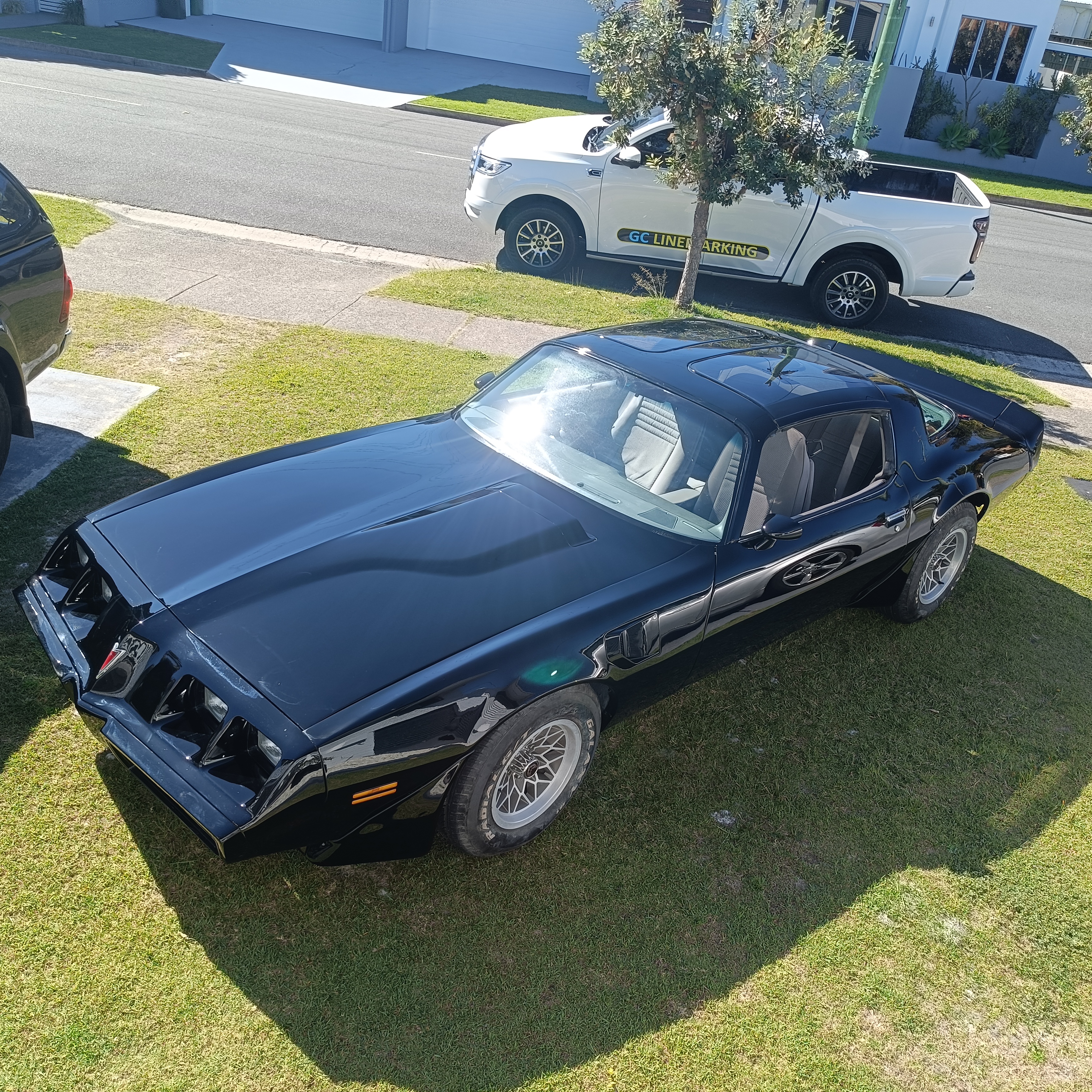 1980 PONTIAC FIREBIRD TRANS AM COUPE