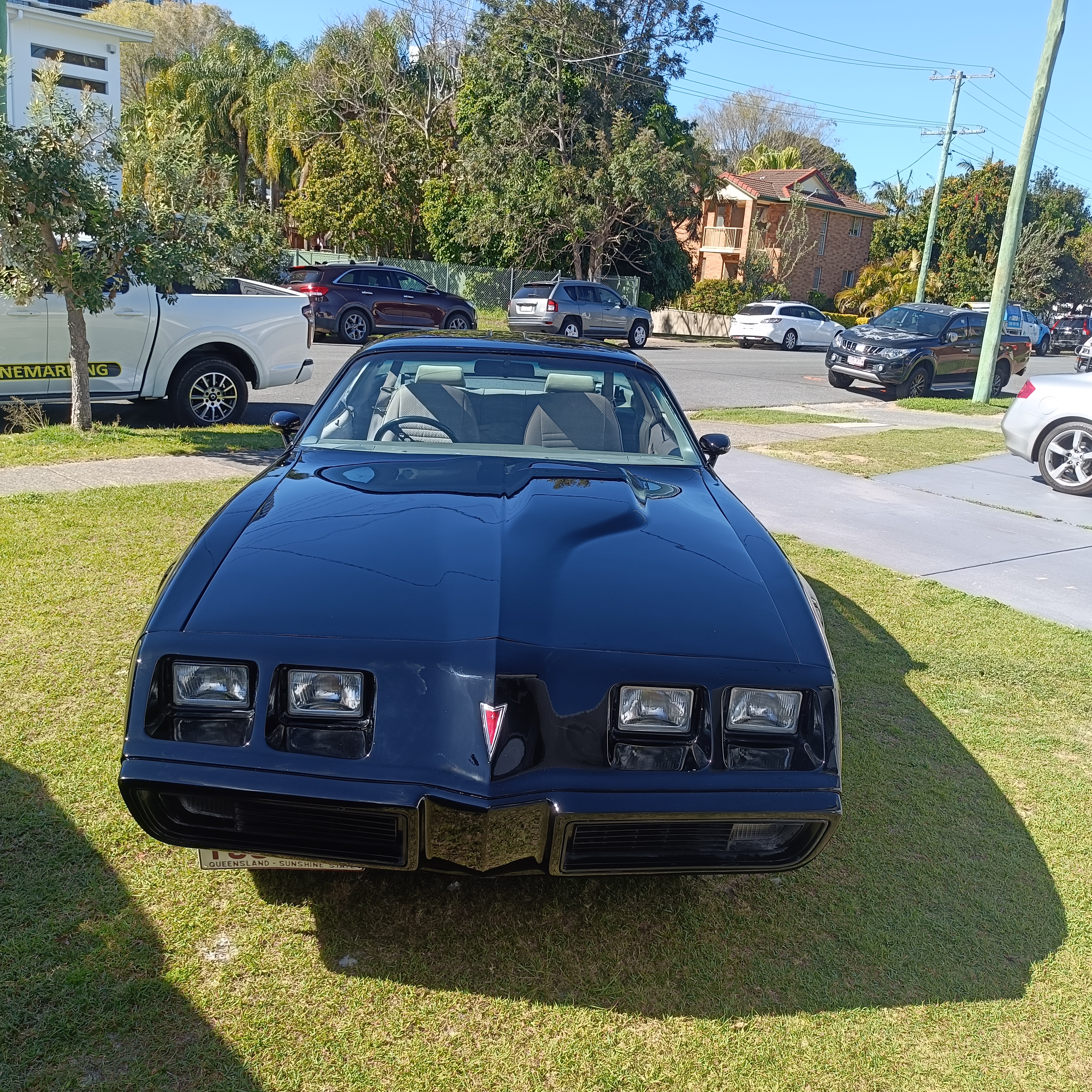 1980 PONTIAC FIREBIRD TRANS AM COUPE