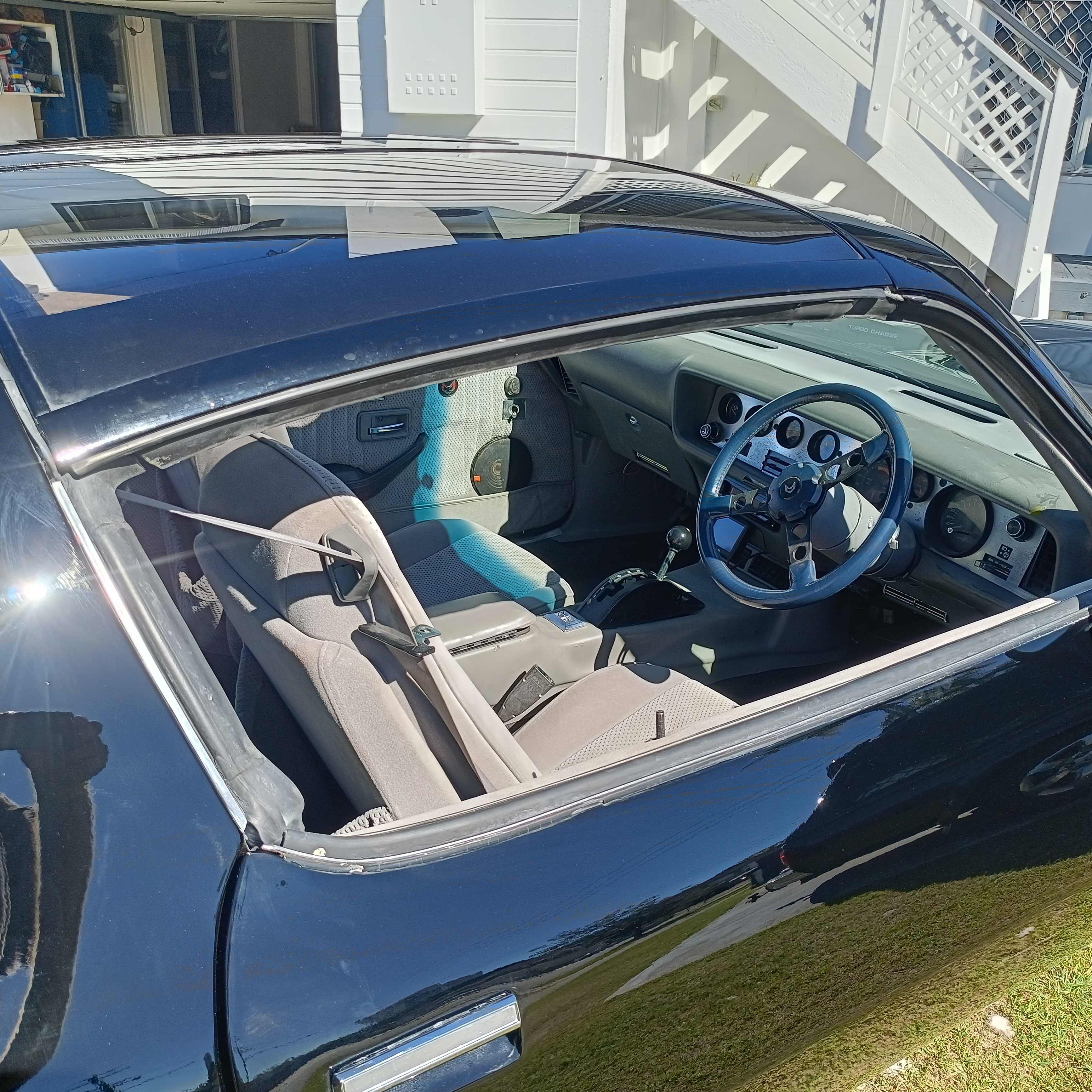1980 PONTIAC FIREBIRD TRANS AM COUPE