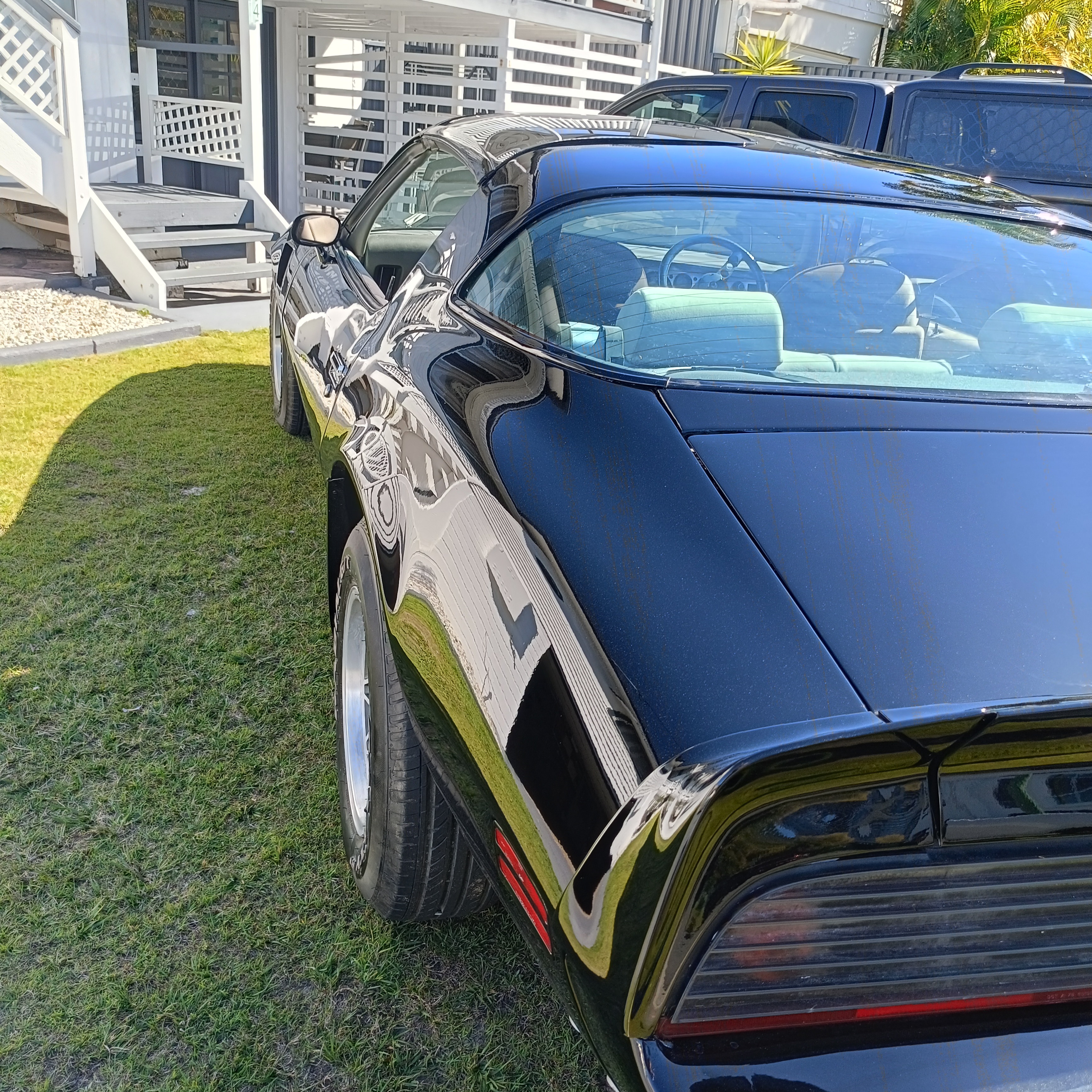 1980 PONTIAC FIREBIRD TRANS AM COUPE