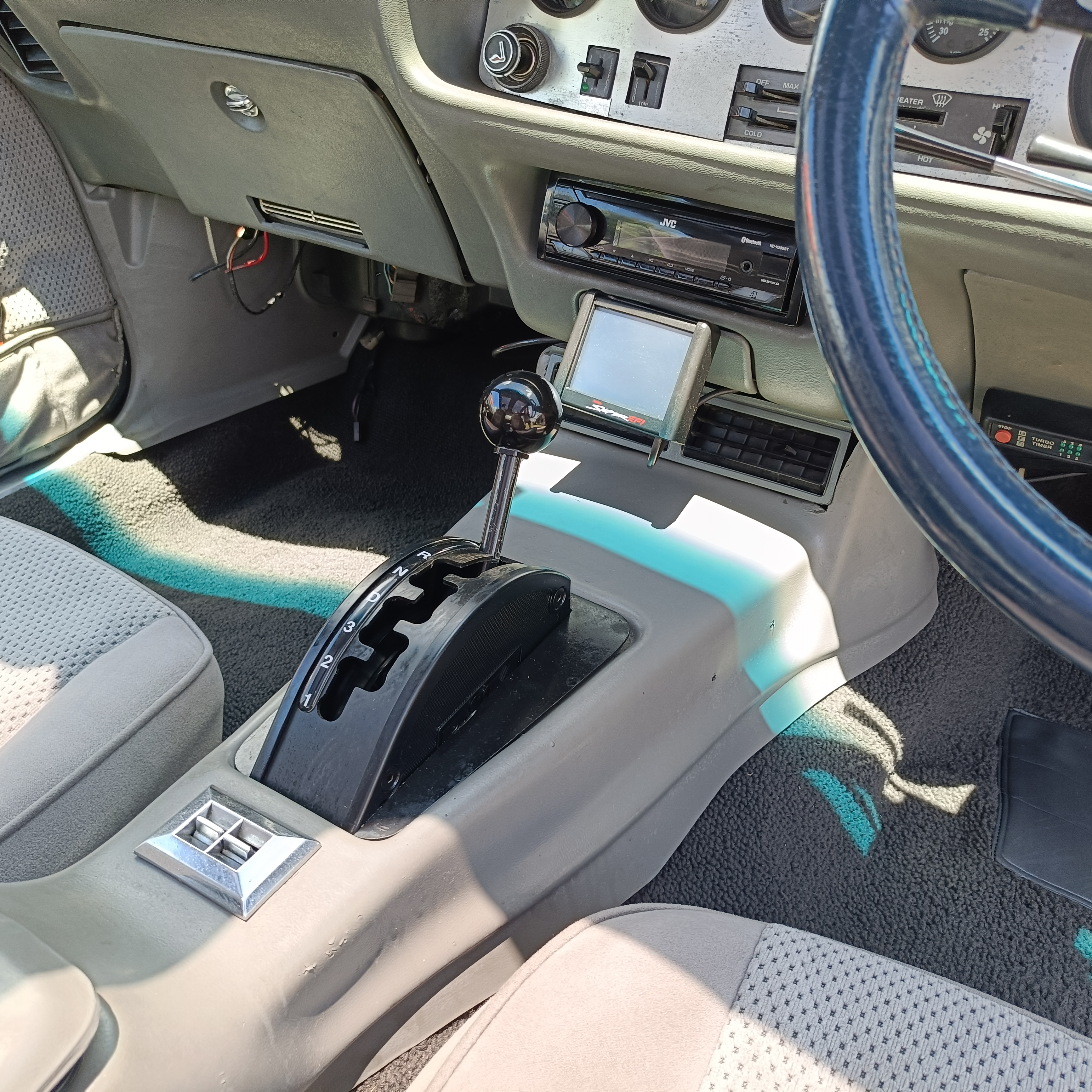 1980 PONTIAC FIREBIRD TRANS AM COUPE