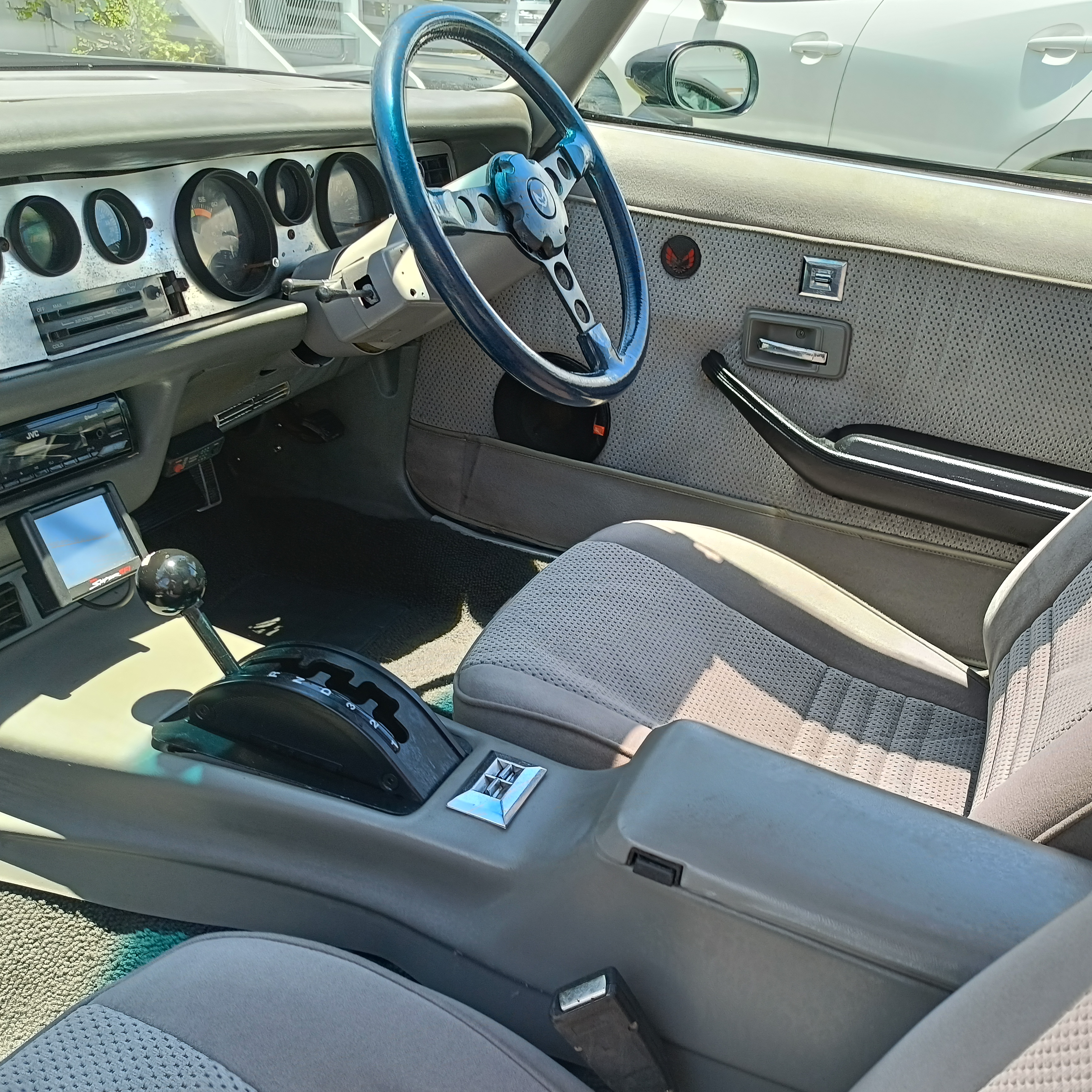 1980 PONTIAC FIREBIRD TRANS AM COUPE