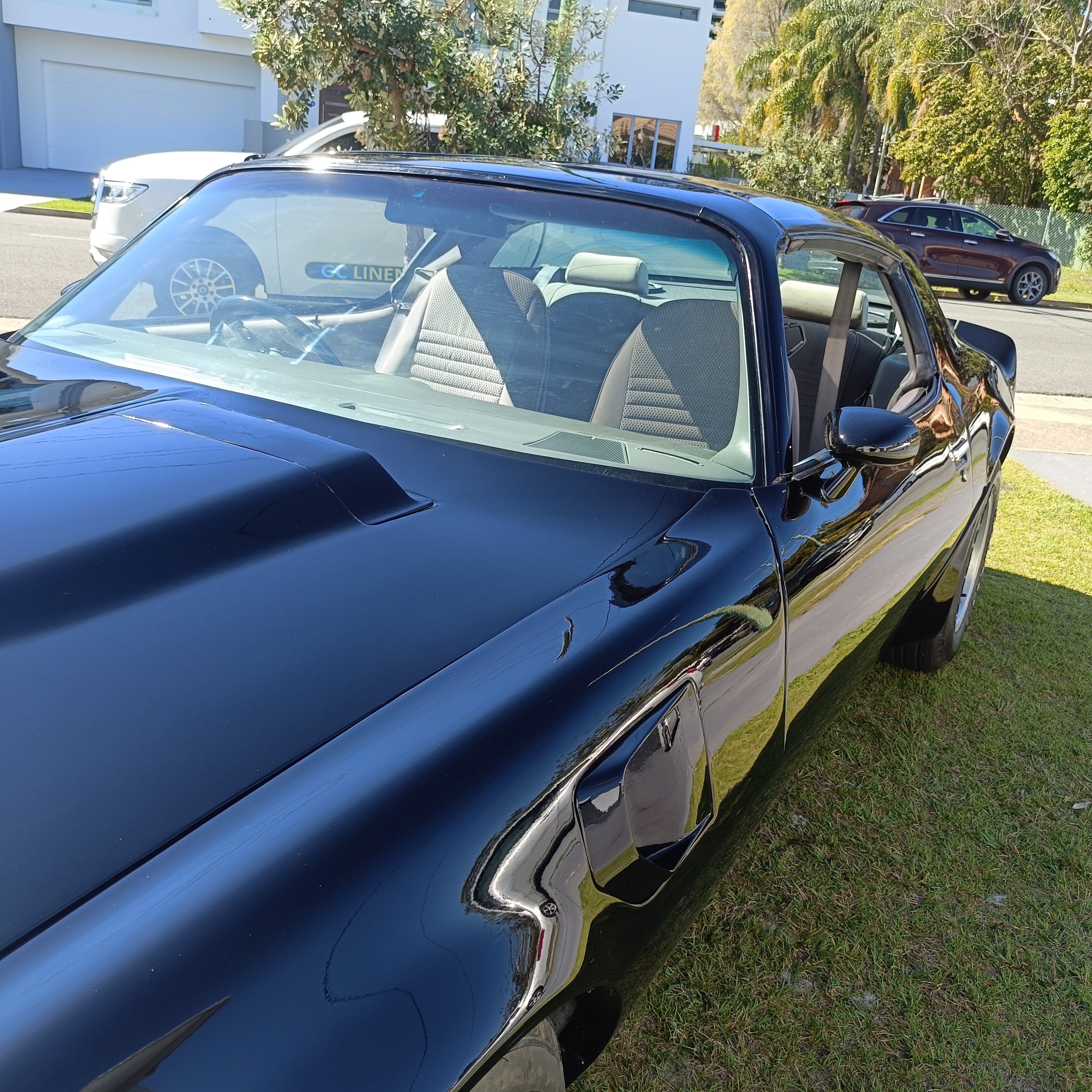 1980 PONTIAC FIREBIRD TRANS AM COUPE
