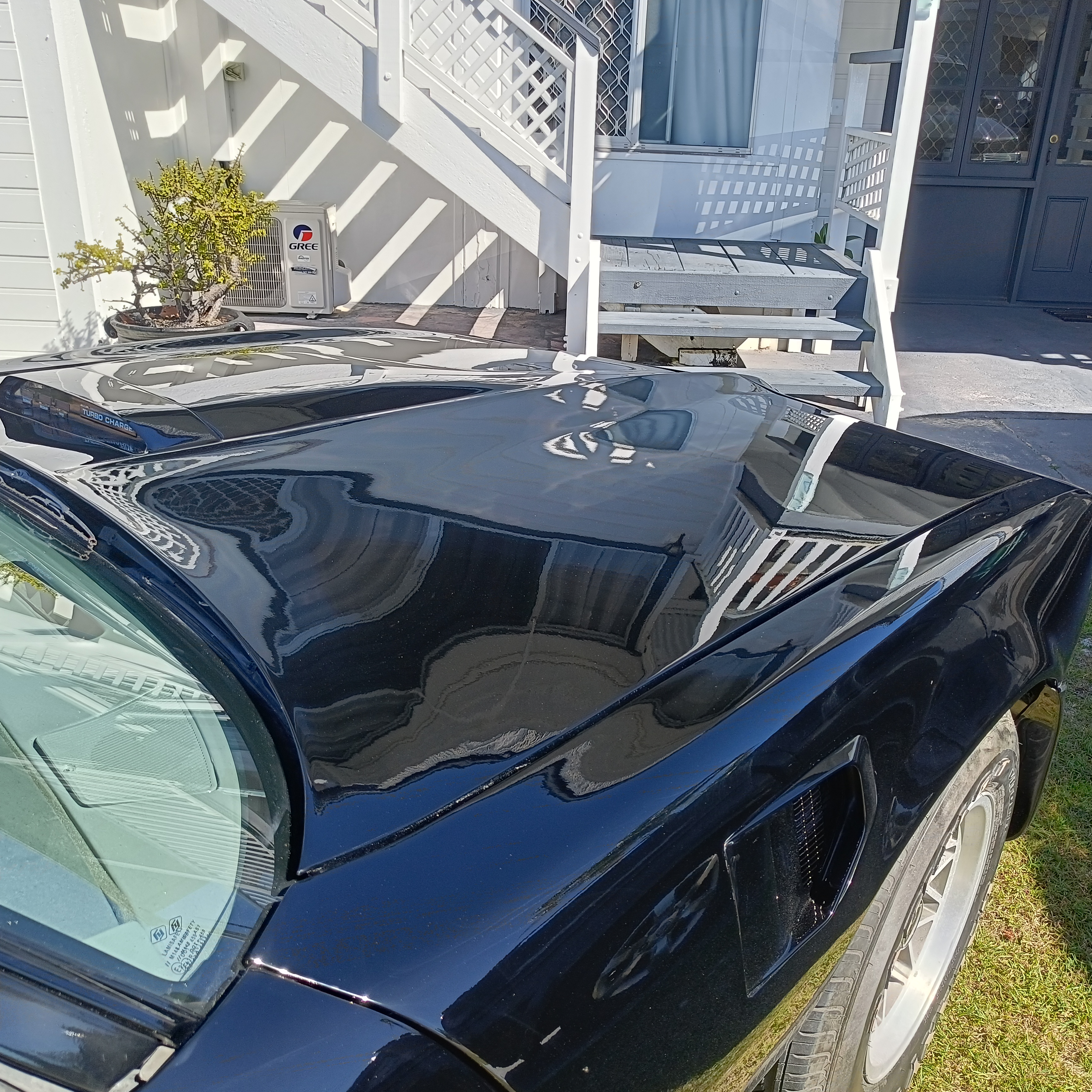 1980 PONTIAC FIREBIRD TRANS AM COUPE
