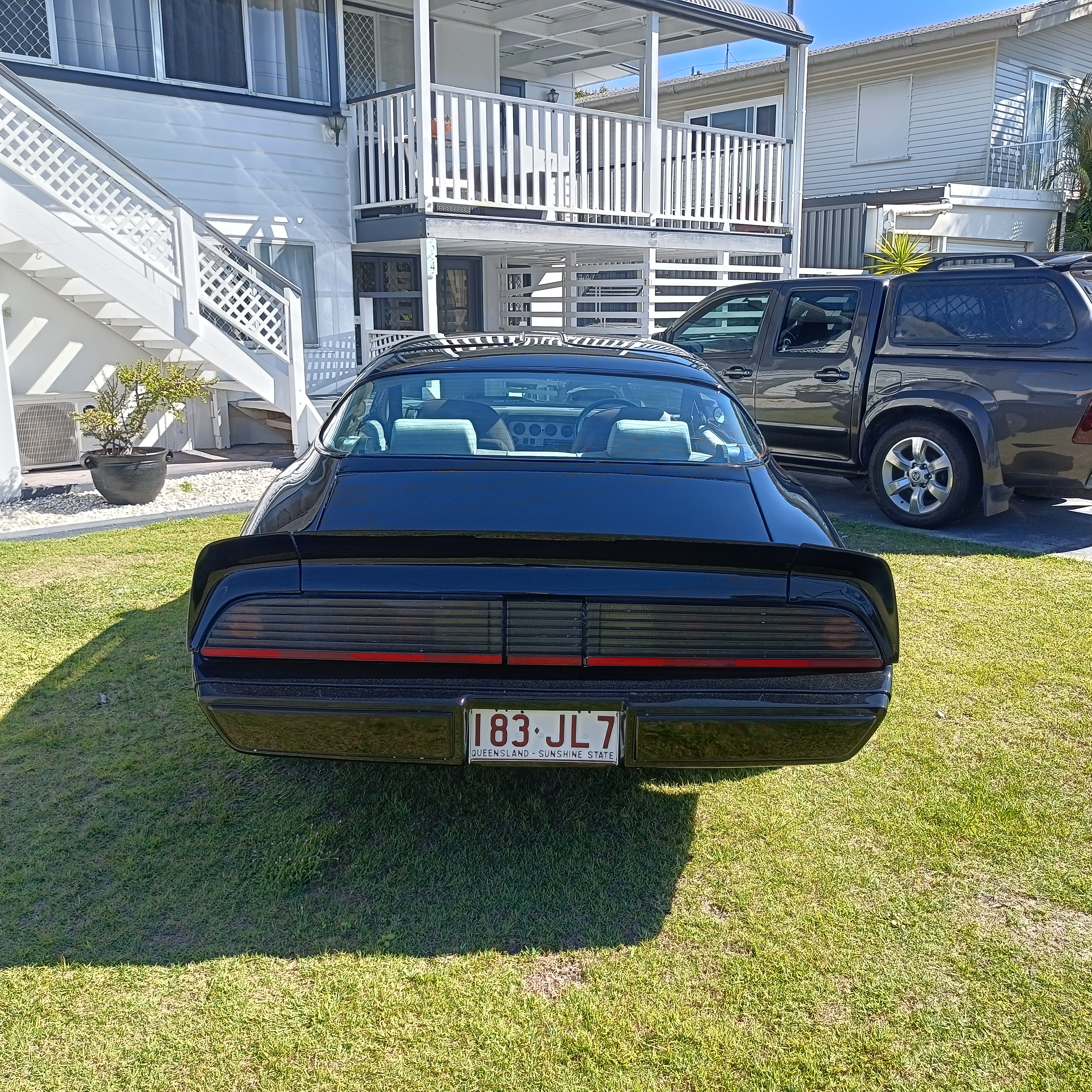 1980 PONTIAC FIREBIRD TRANS AM COUPE