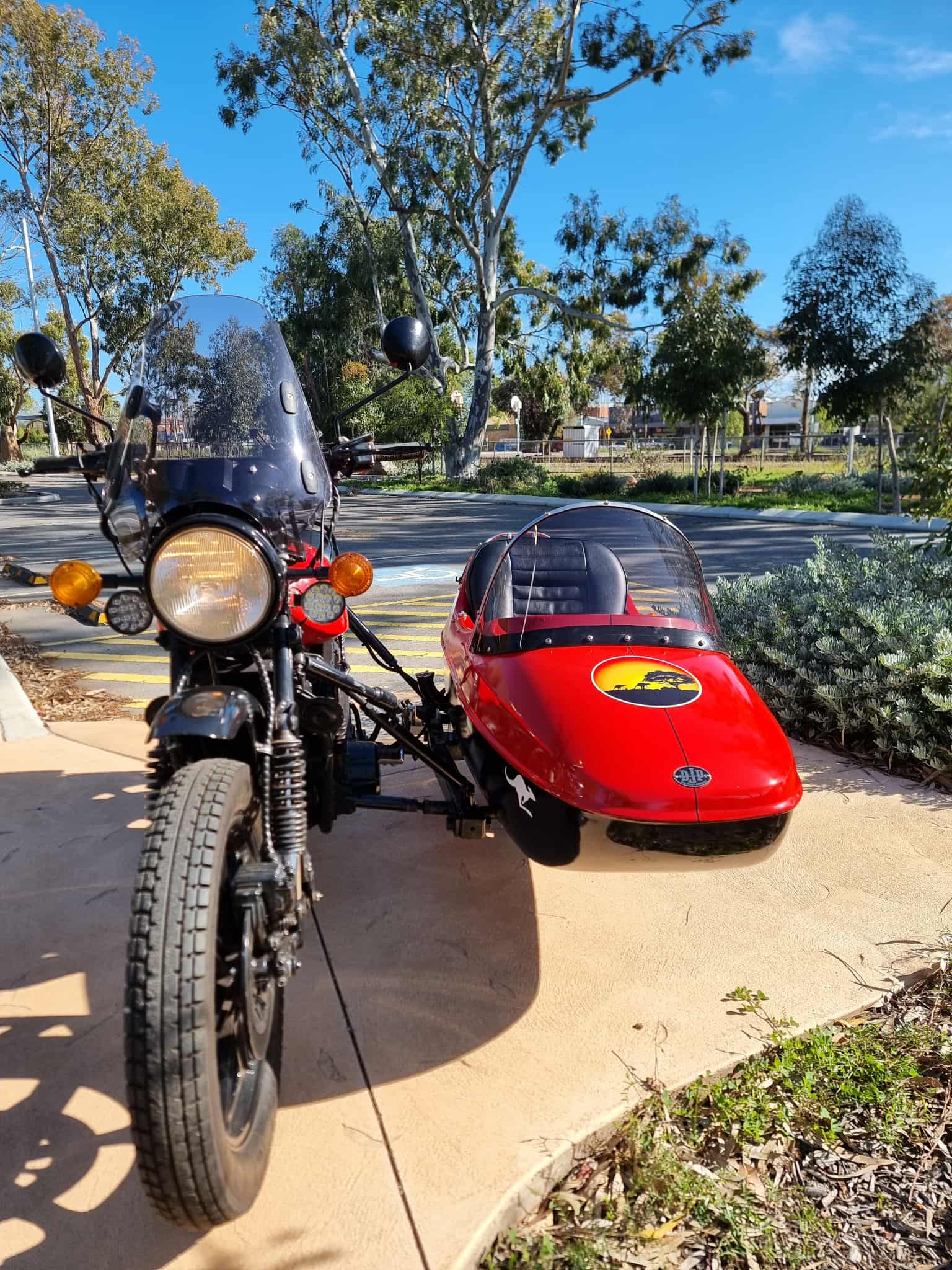 1980 YAMAHA XS850G ROAD