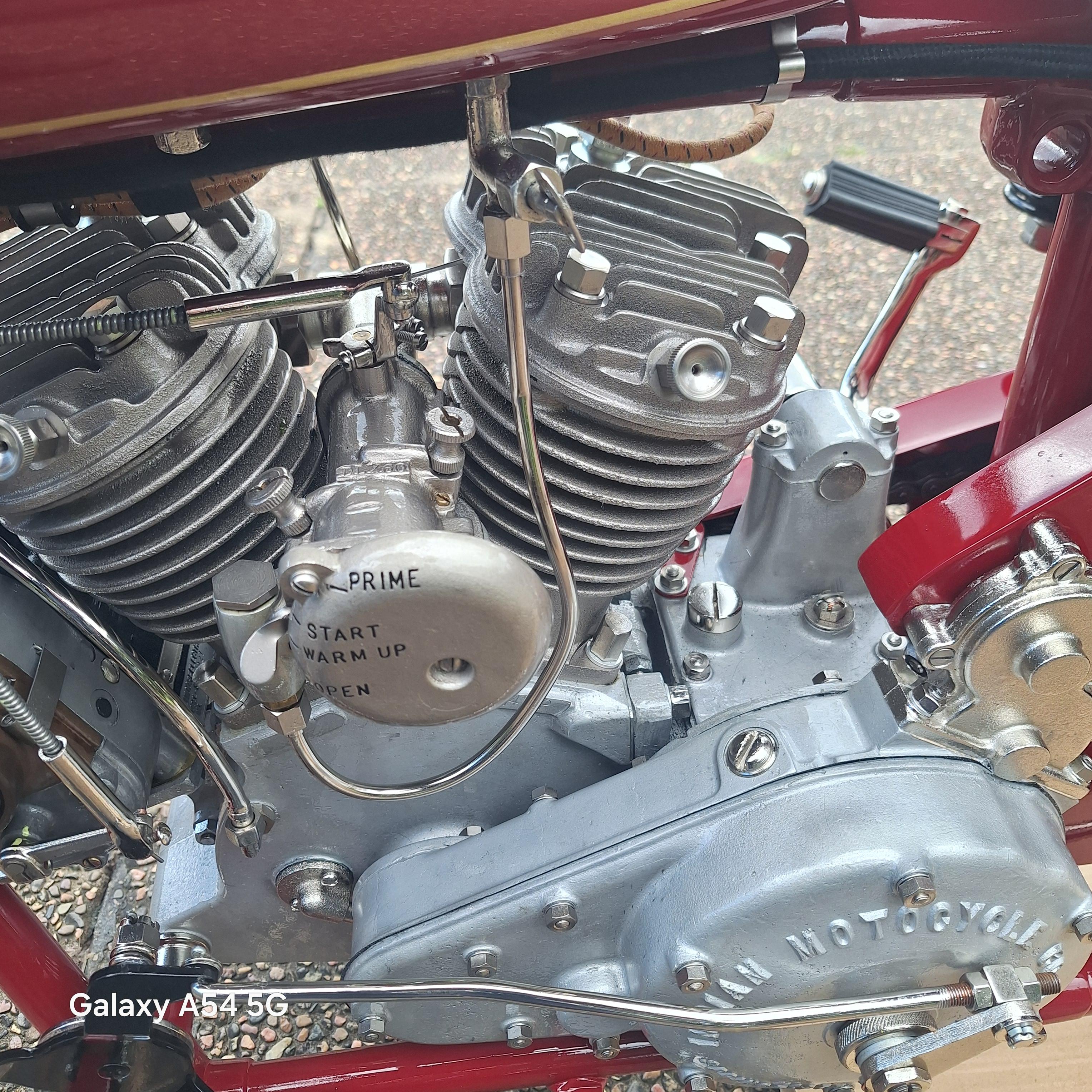 1928 INDIAN SCOUT ROAD