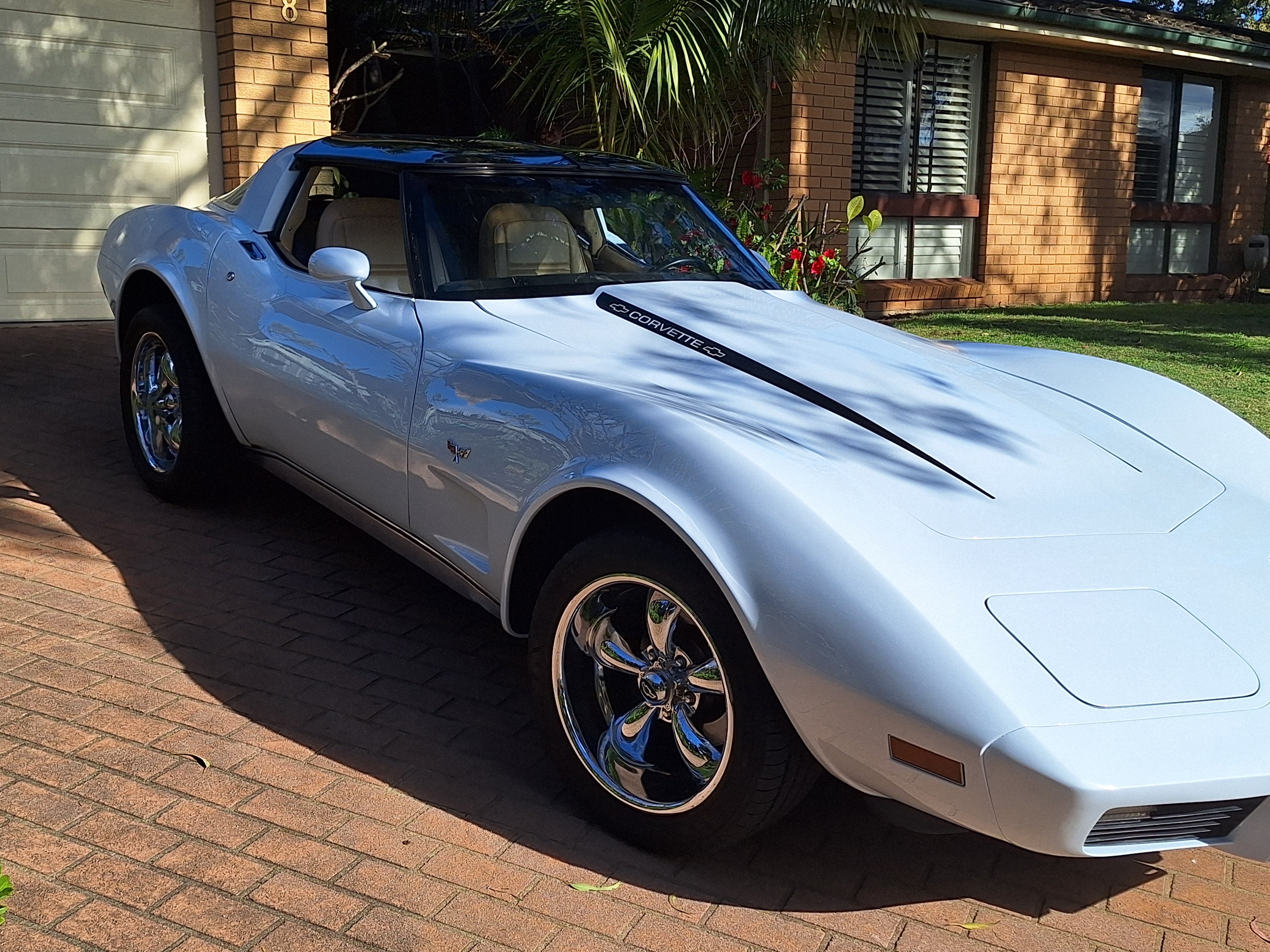 1978 CHEVROLET CORVETTE C3 COUPE