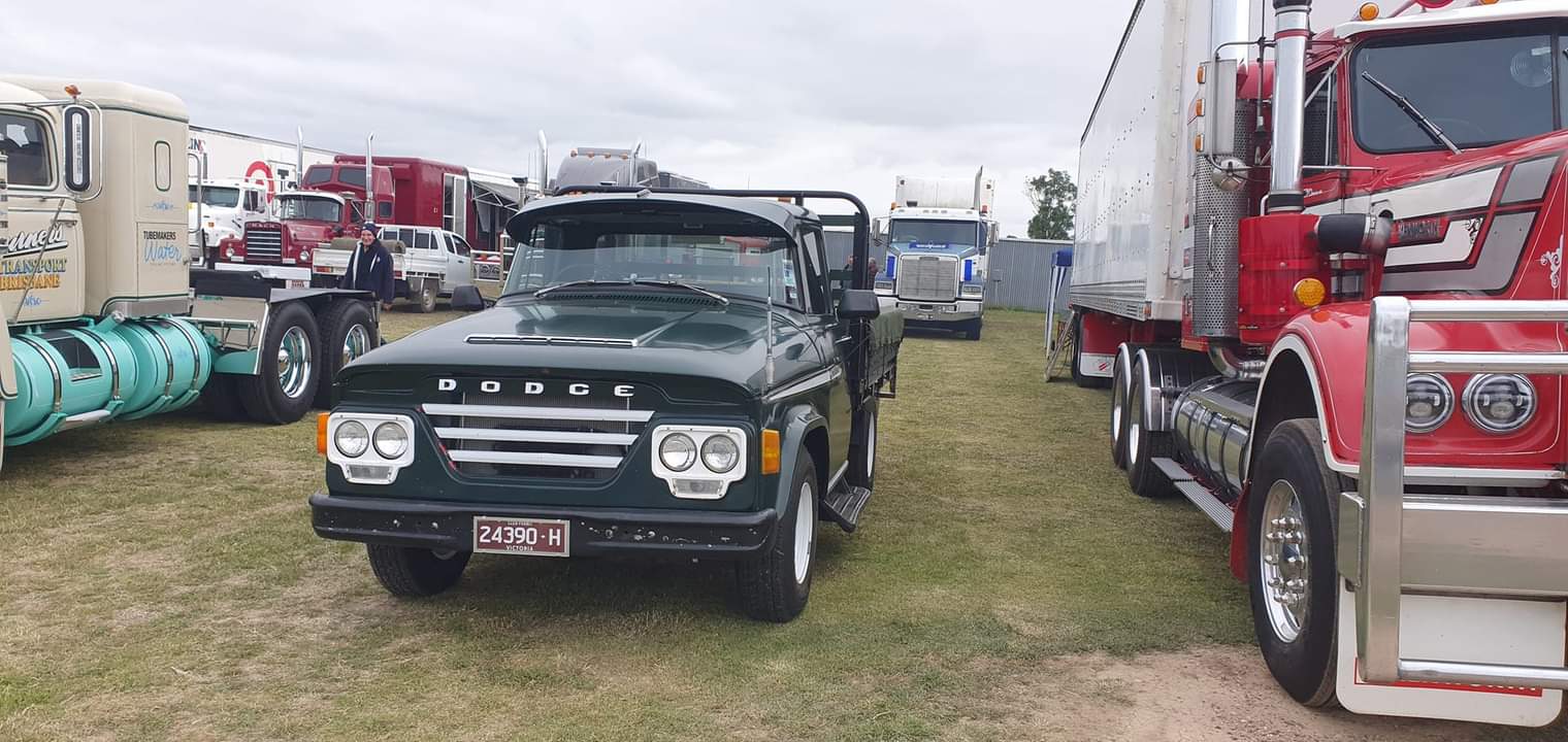 1963 DODGE 114 AT4 TRAY