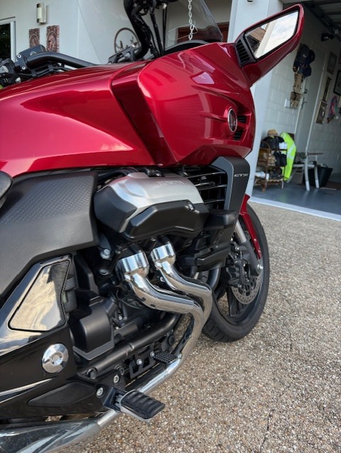 2016 HONDA CTX1300A ROAD