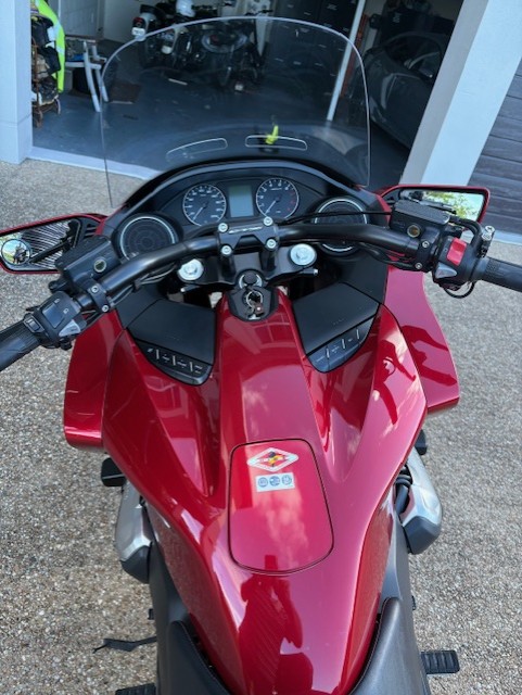 2016 HONDA CTX1300A ROAD