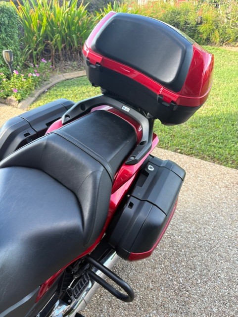 2016 HONDA CTX1300A ROAD