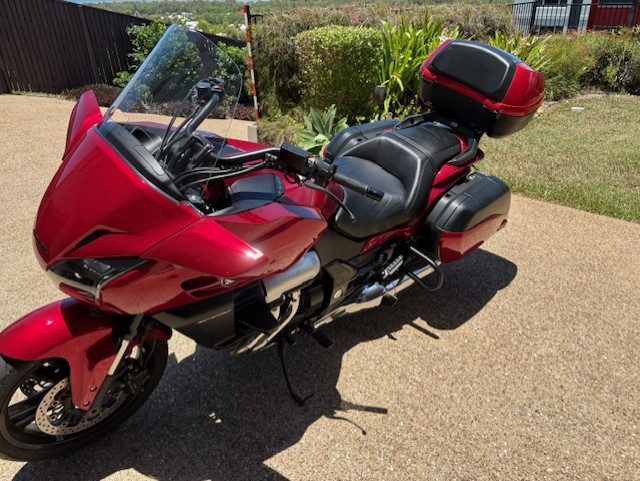 2016 HONDA CTX1300A ROAD
