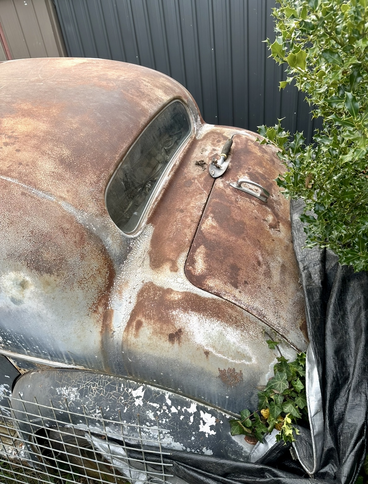 1950 JAGUAR MK V SEDAN