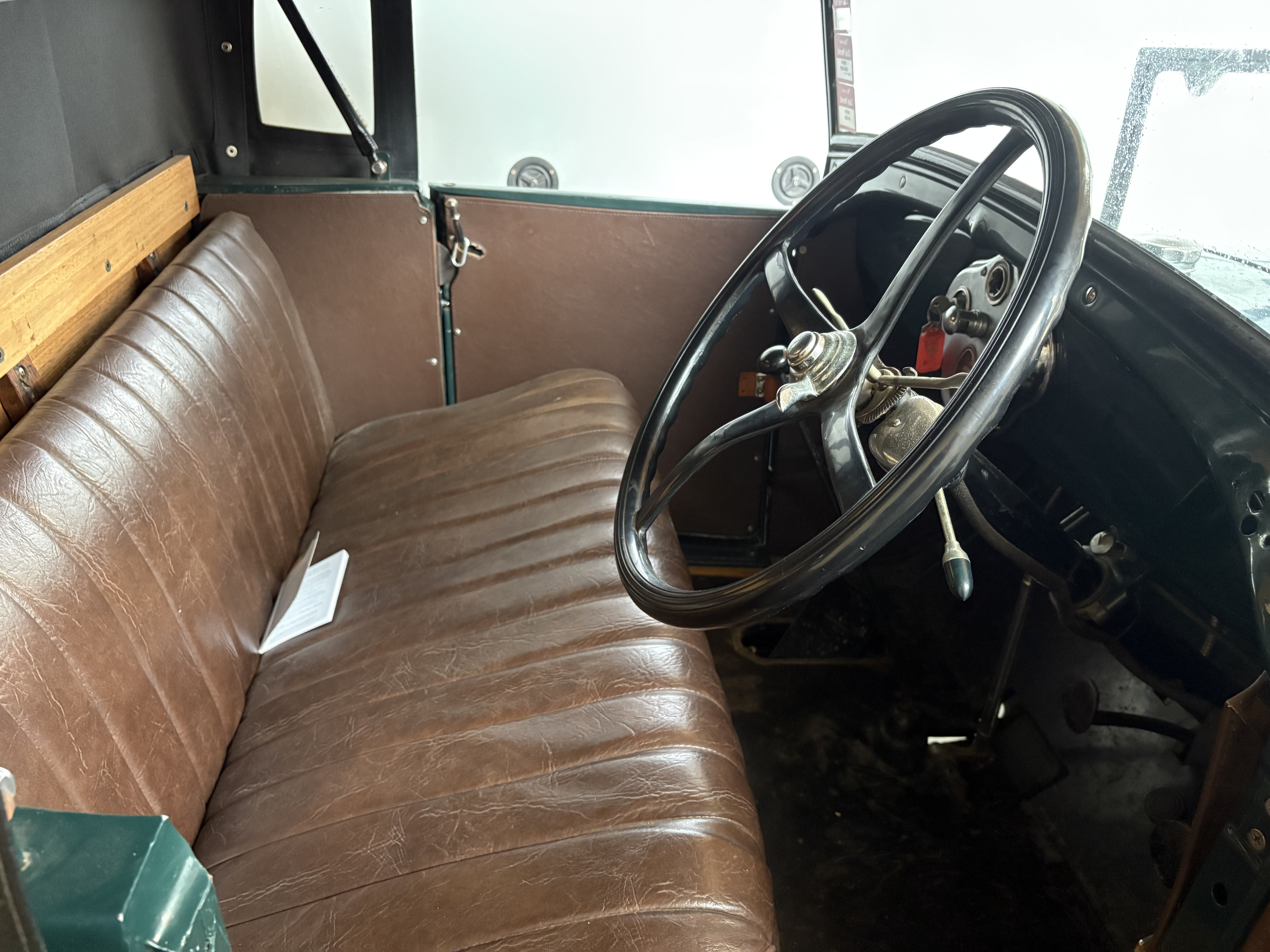 1928 FORD MODEL A ROADSTER PICKUP
