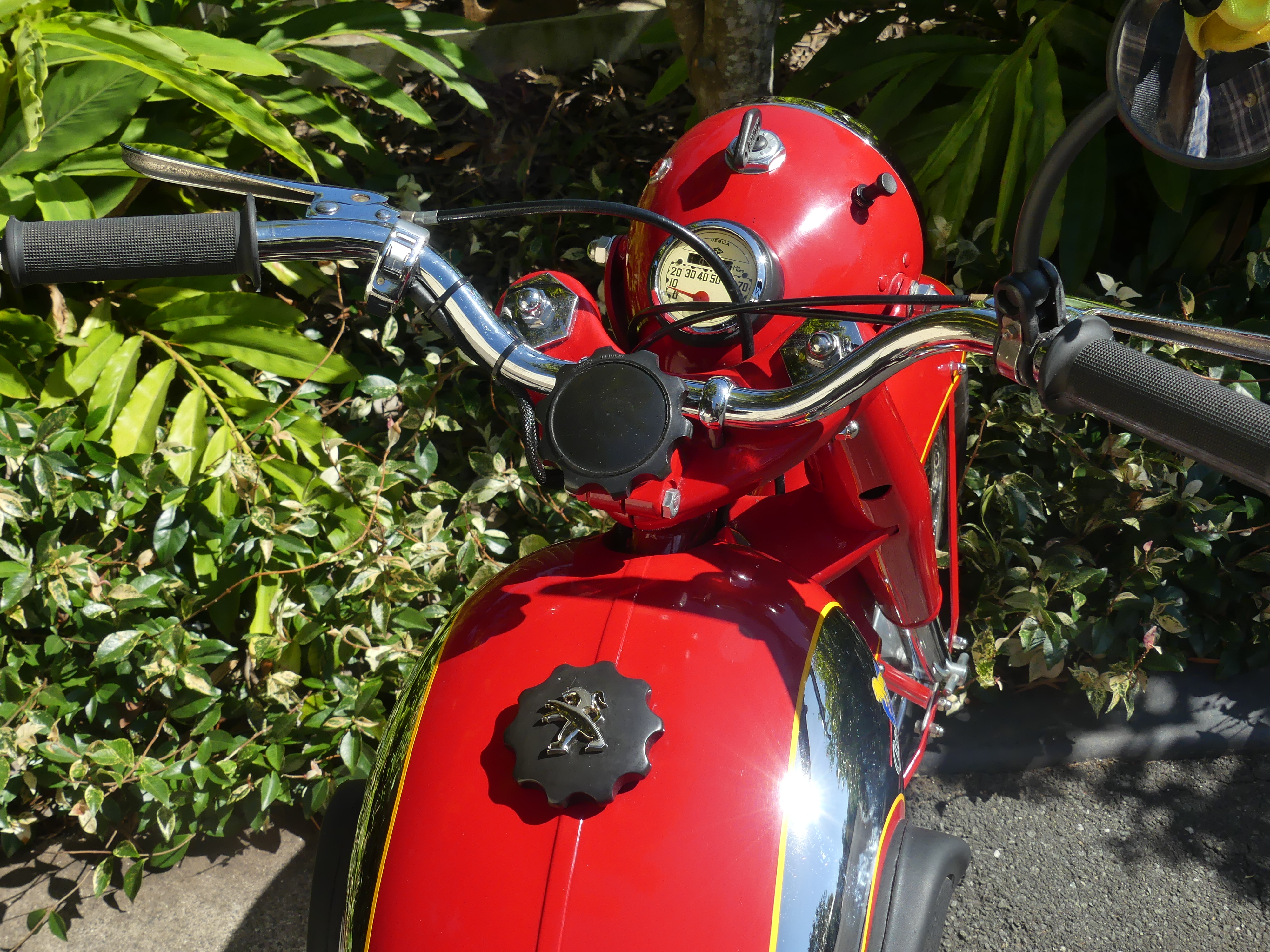 1956 PEUGEOT TYPE 256 TC4A 250CC ROAD