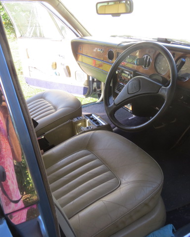 1982 ROLLS-ROYCE SILVER SPIRIT 2D SEDAN