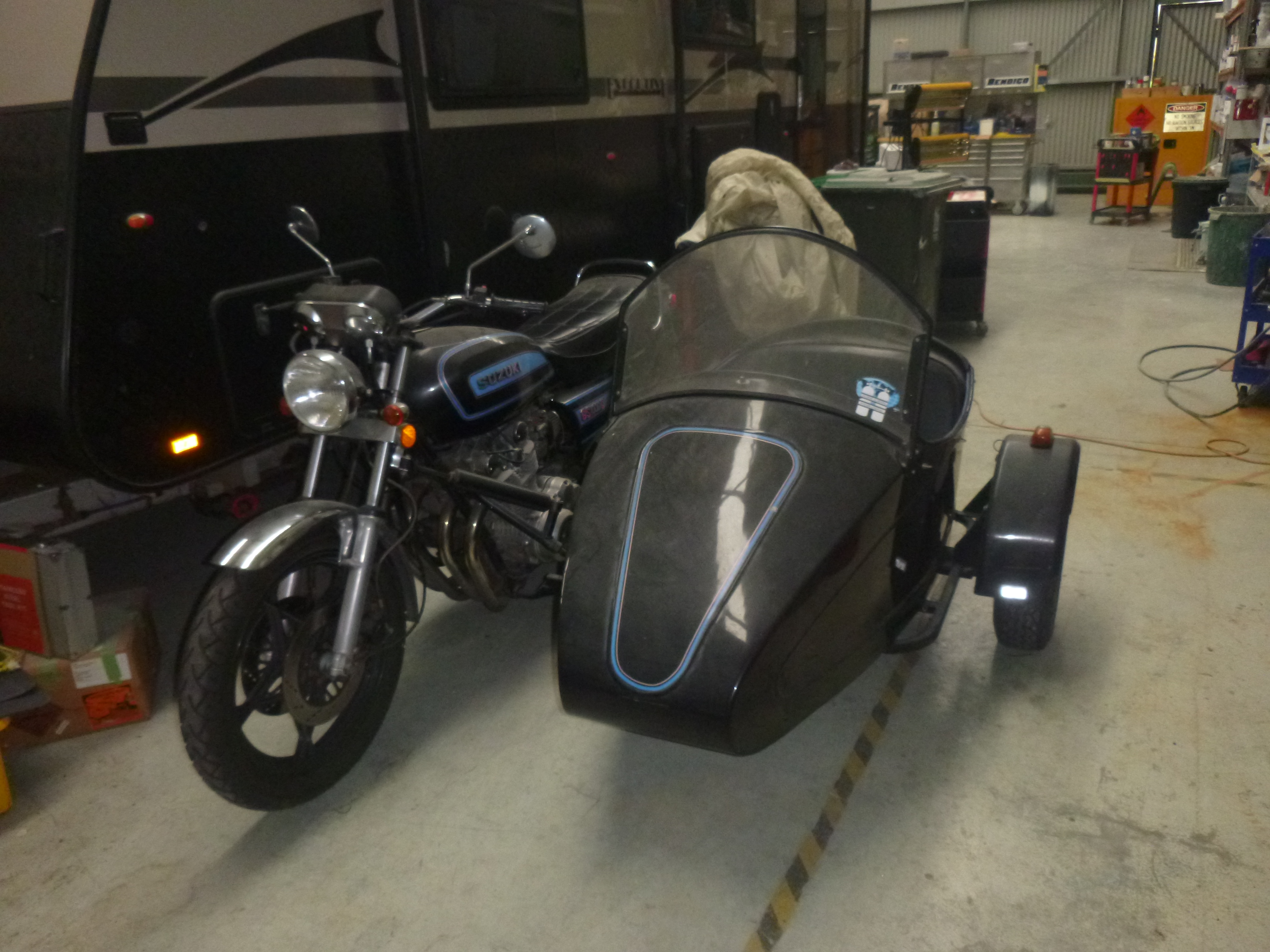 SIDECAR