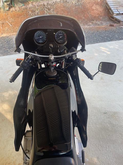 1984 DUCATI 900 S2 BEVEL SPORTS