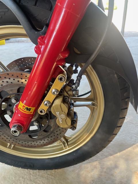 1984 DUCATI 900 S2 BEVEL SPORTS