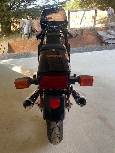 1984 DUCATI 900 S2 BEVEL SPORTS